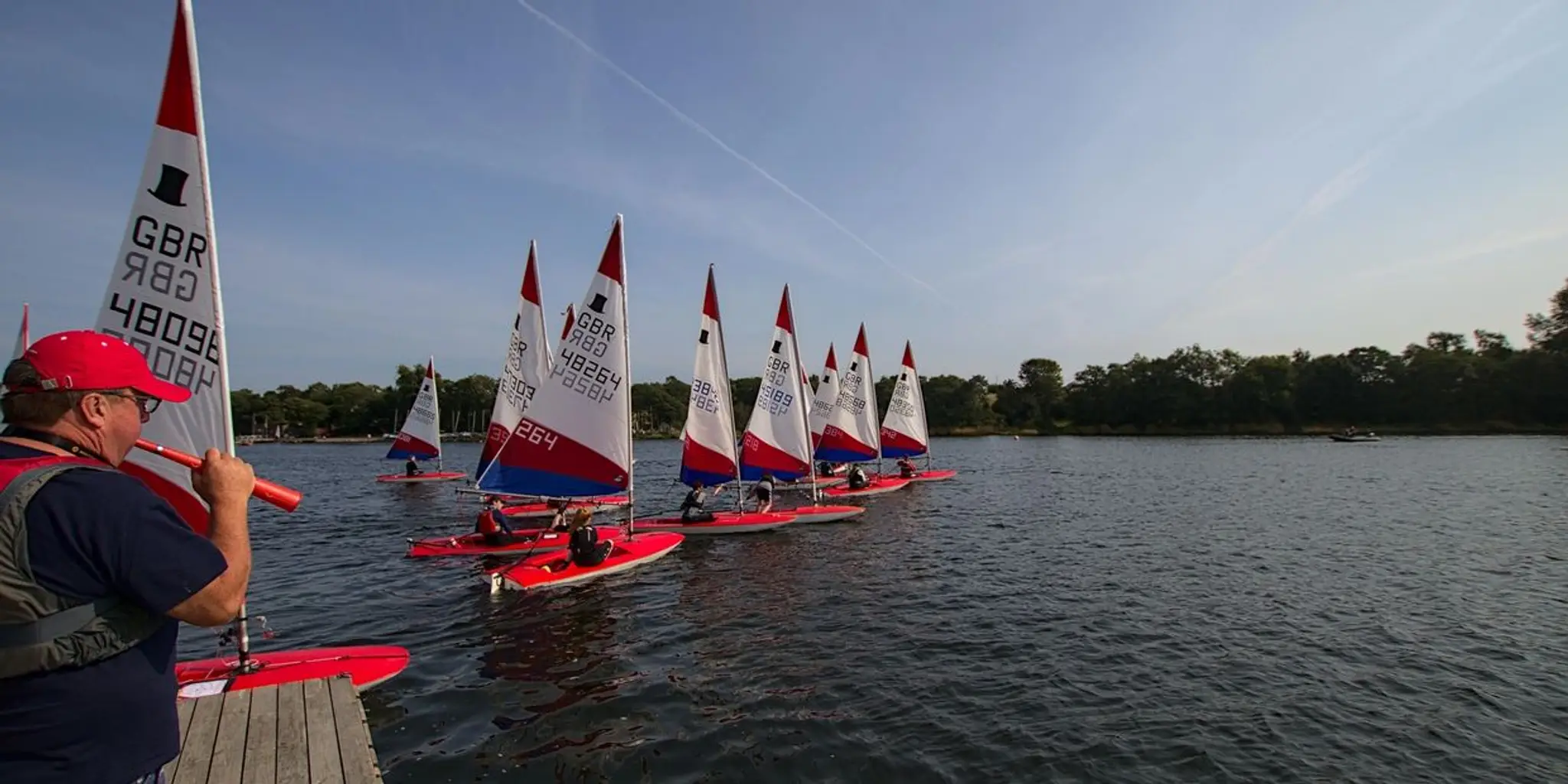 Clyde Cruising Club Dinghy Section