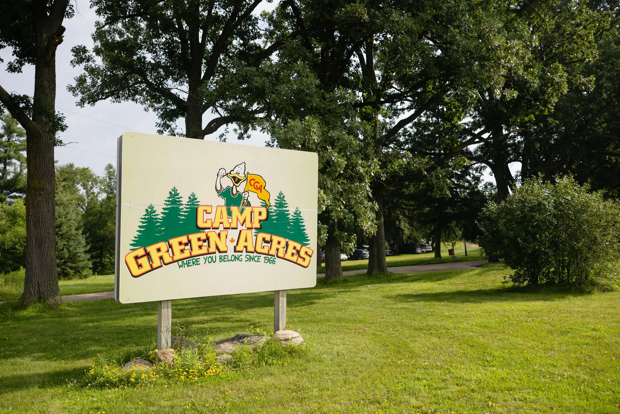 Cedar Creek Riding Stables Inc