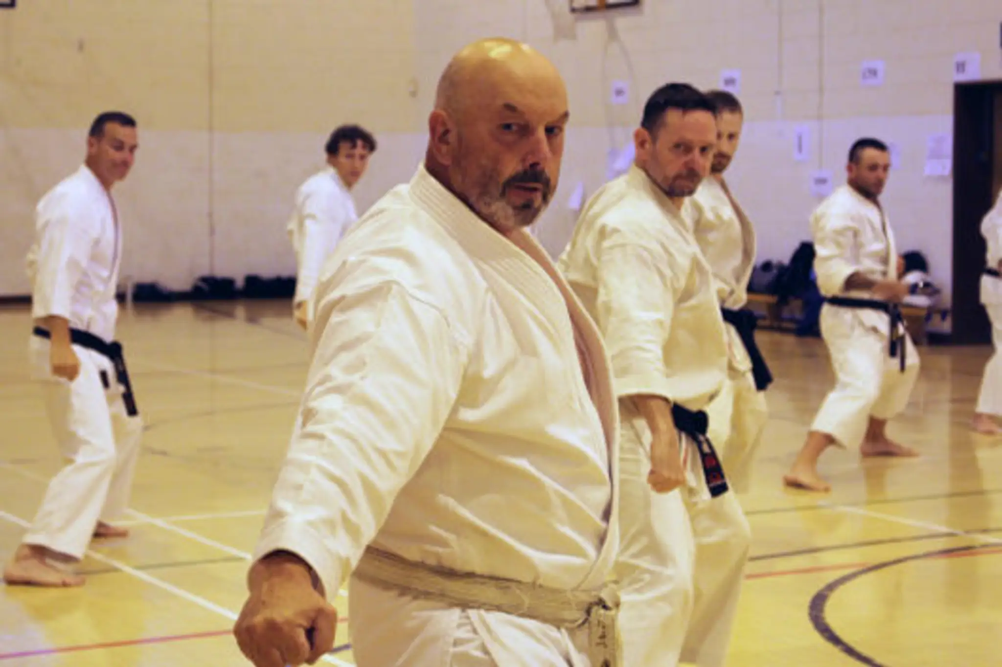 Brighton Shotokan Karate Club