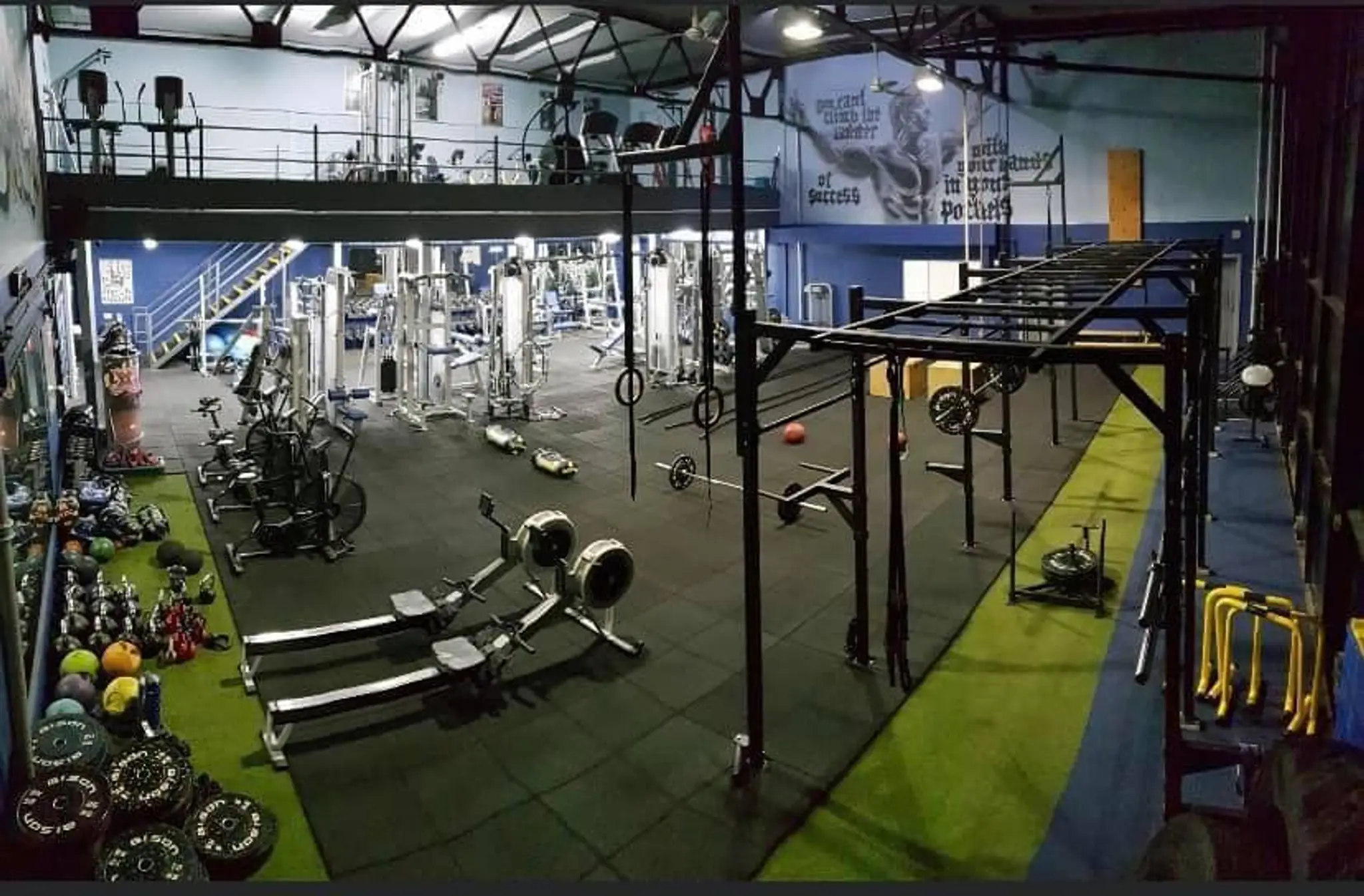 Force Fitness - Wigan