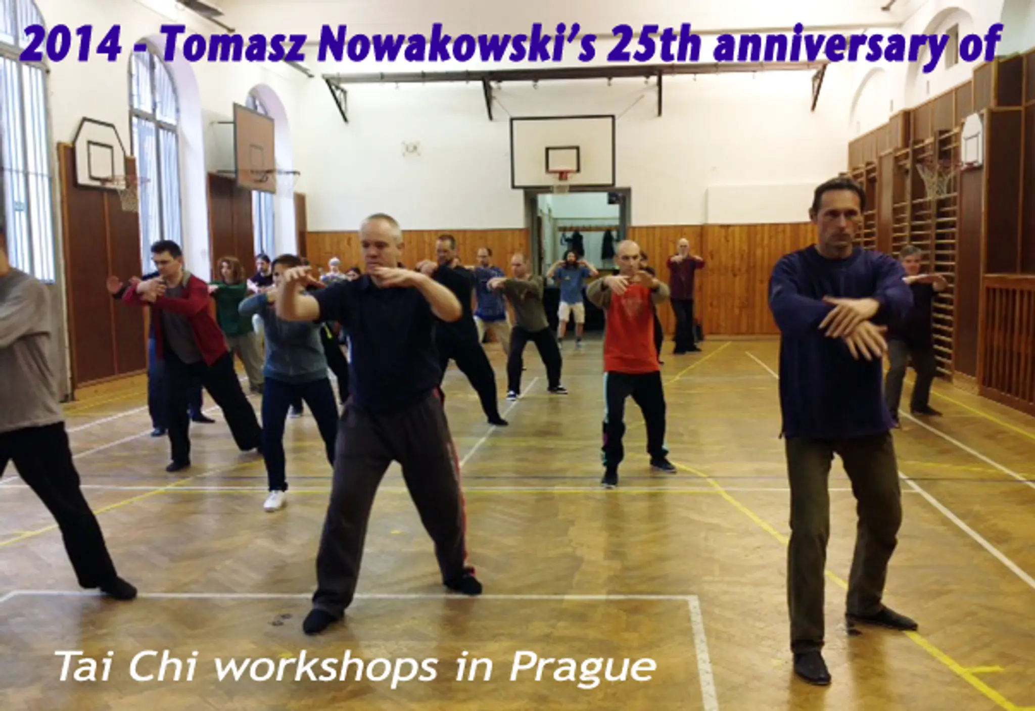 Tai Chi & Qi Gong - Shapes of Balance