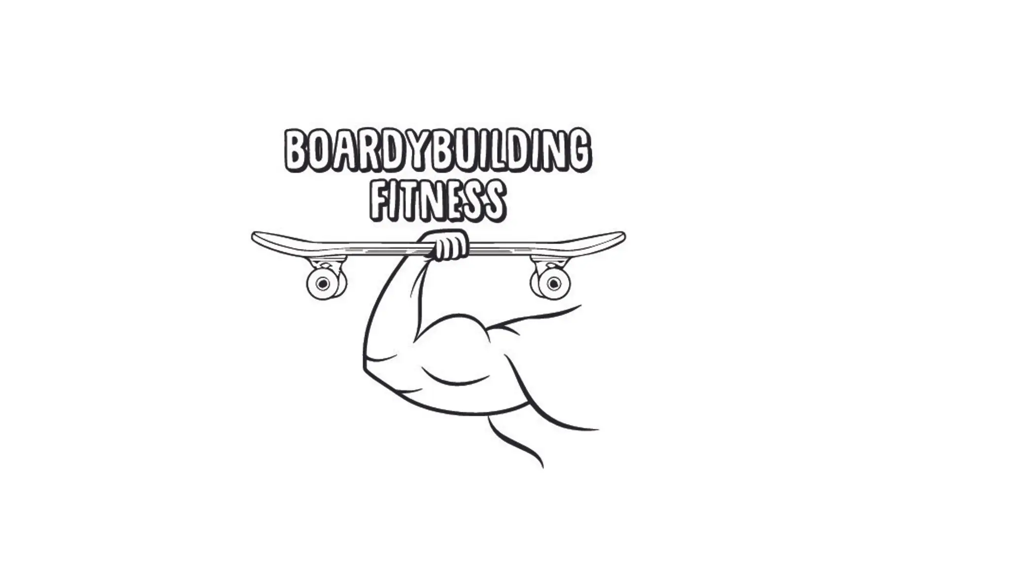 Boardybuilding Fitness