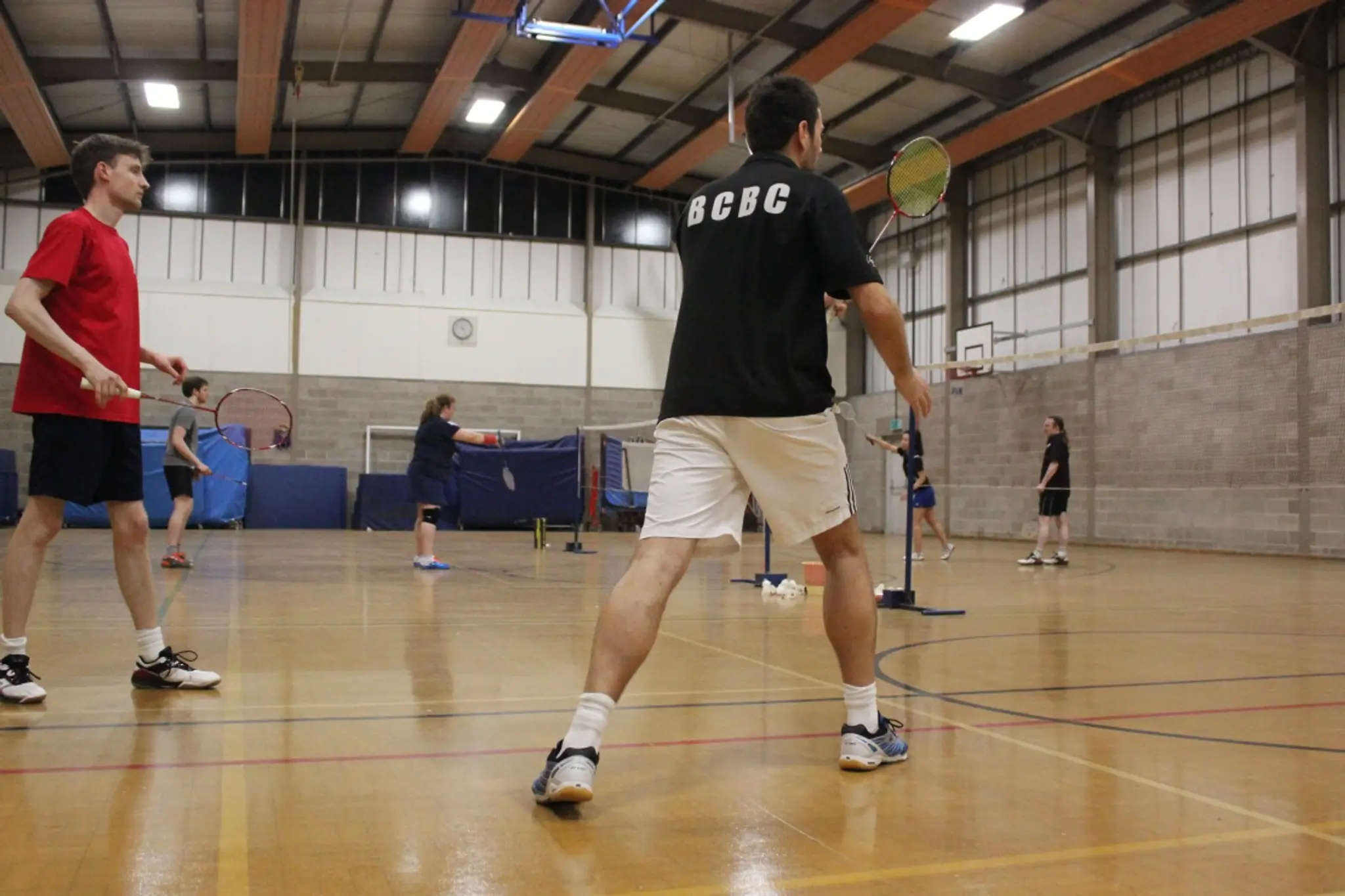 Balsall Common Badminton Club