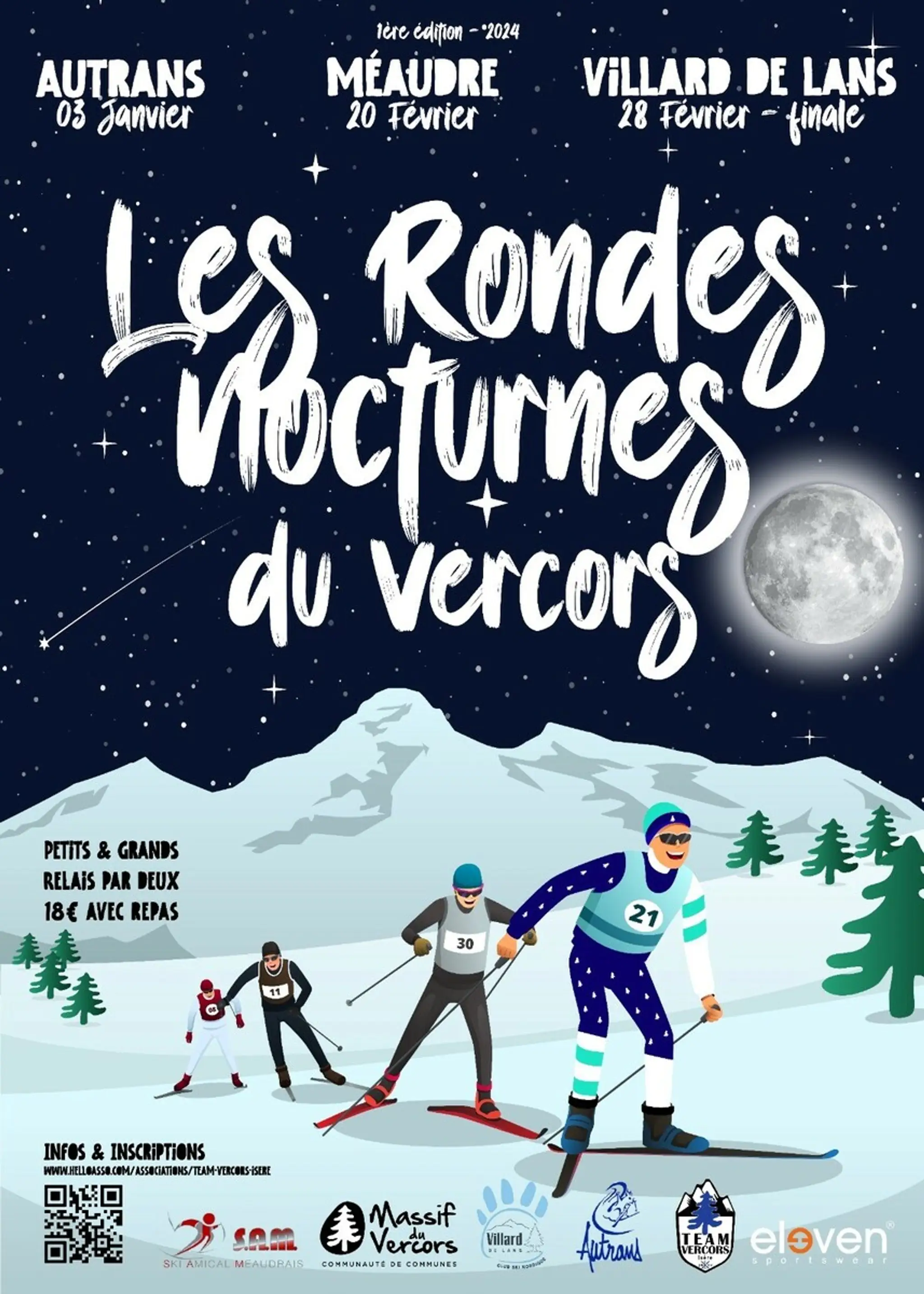 Club Ski Nordique