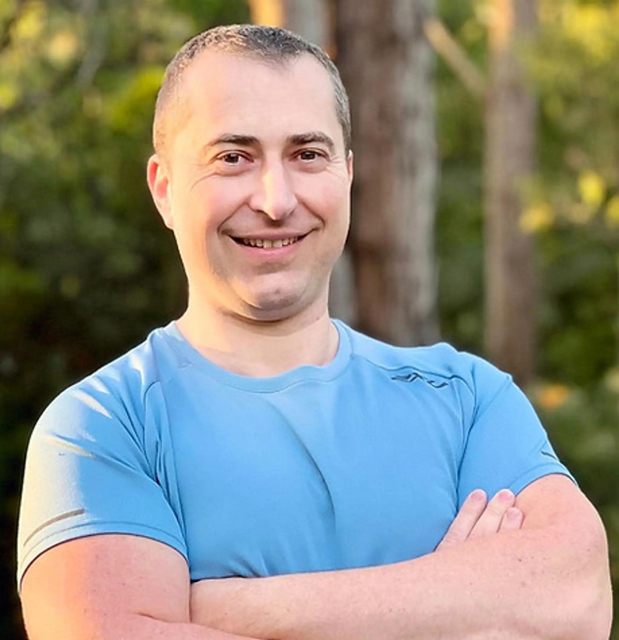 Holistic Coach Michael