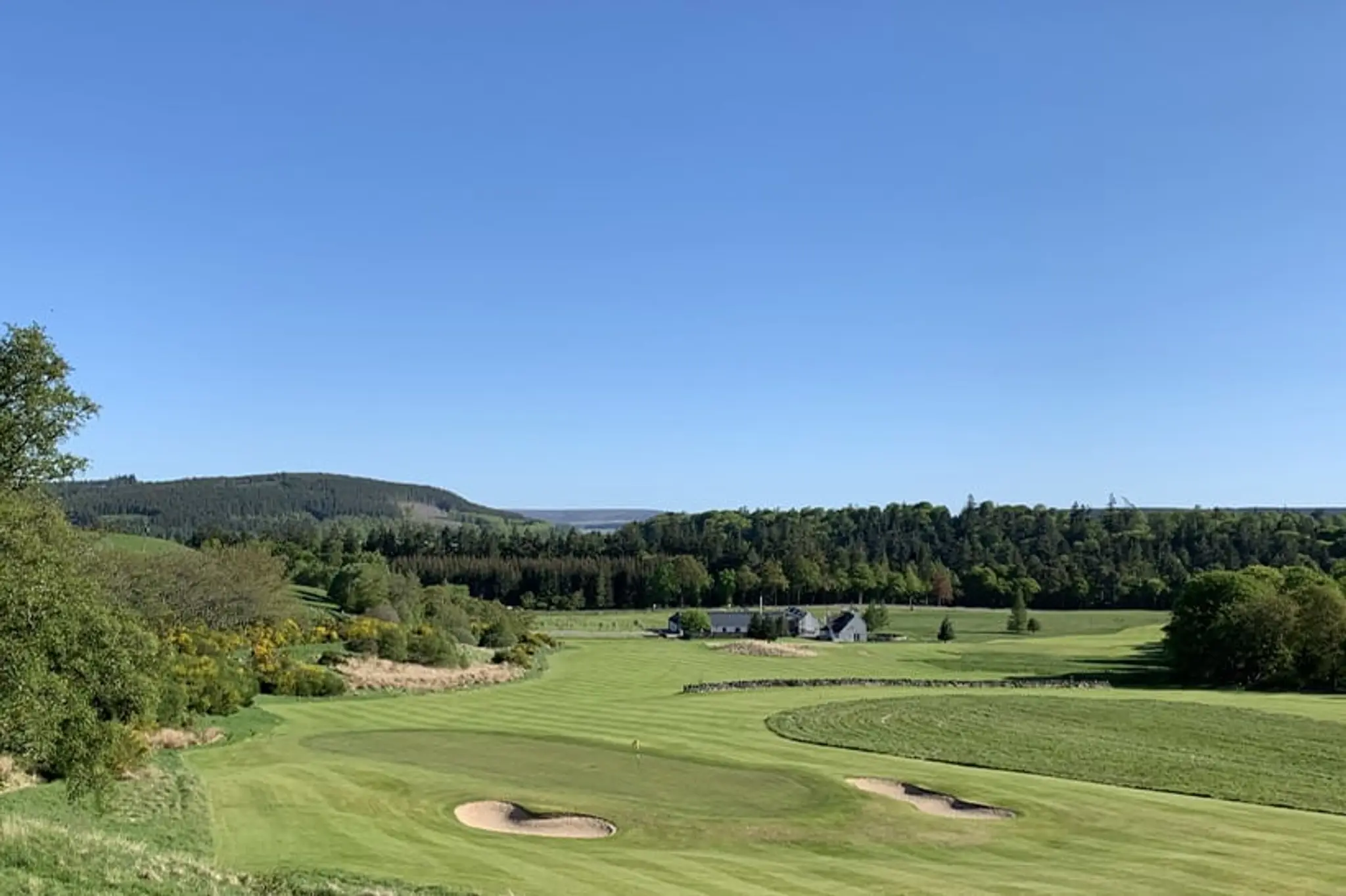 Ballindalloch Castle Golf Course