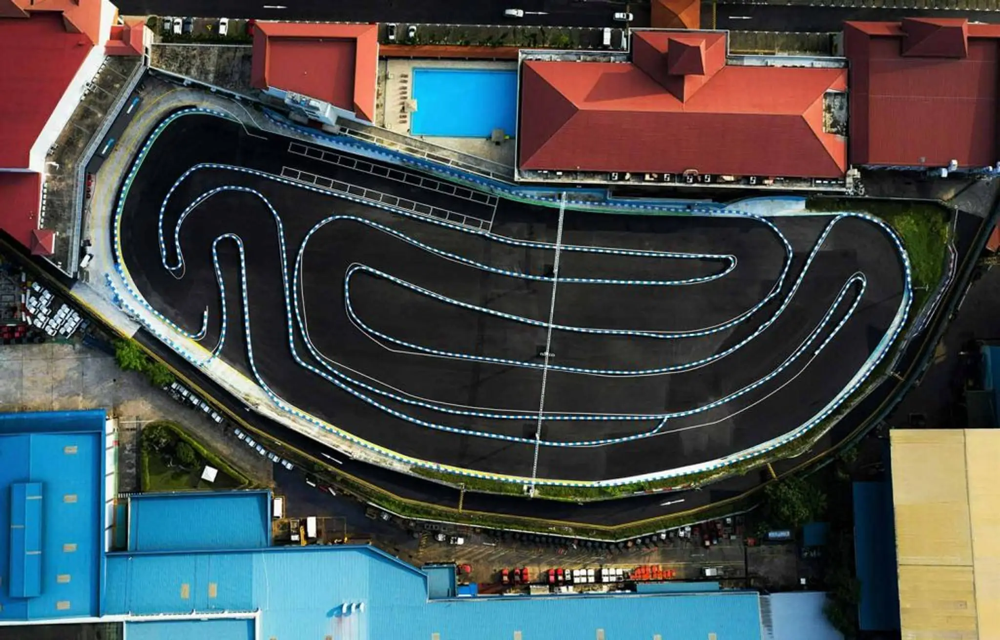 The Karting Arena @Bukit Timah
