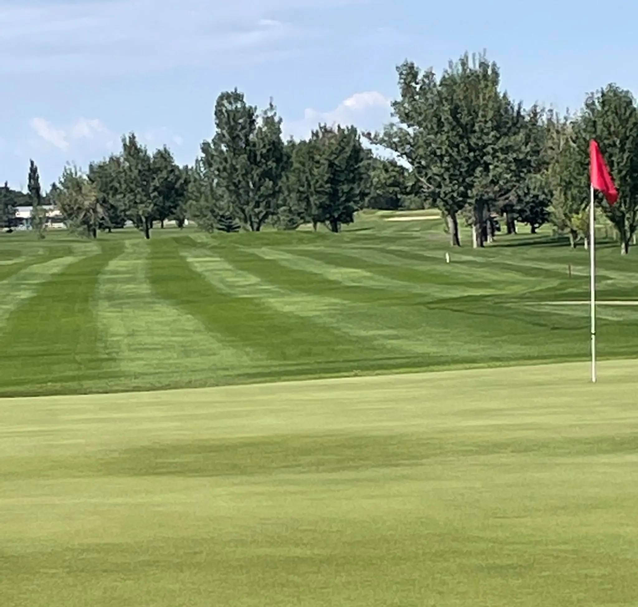 Taber Golf Club