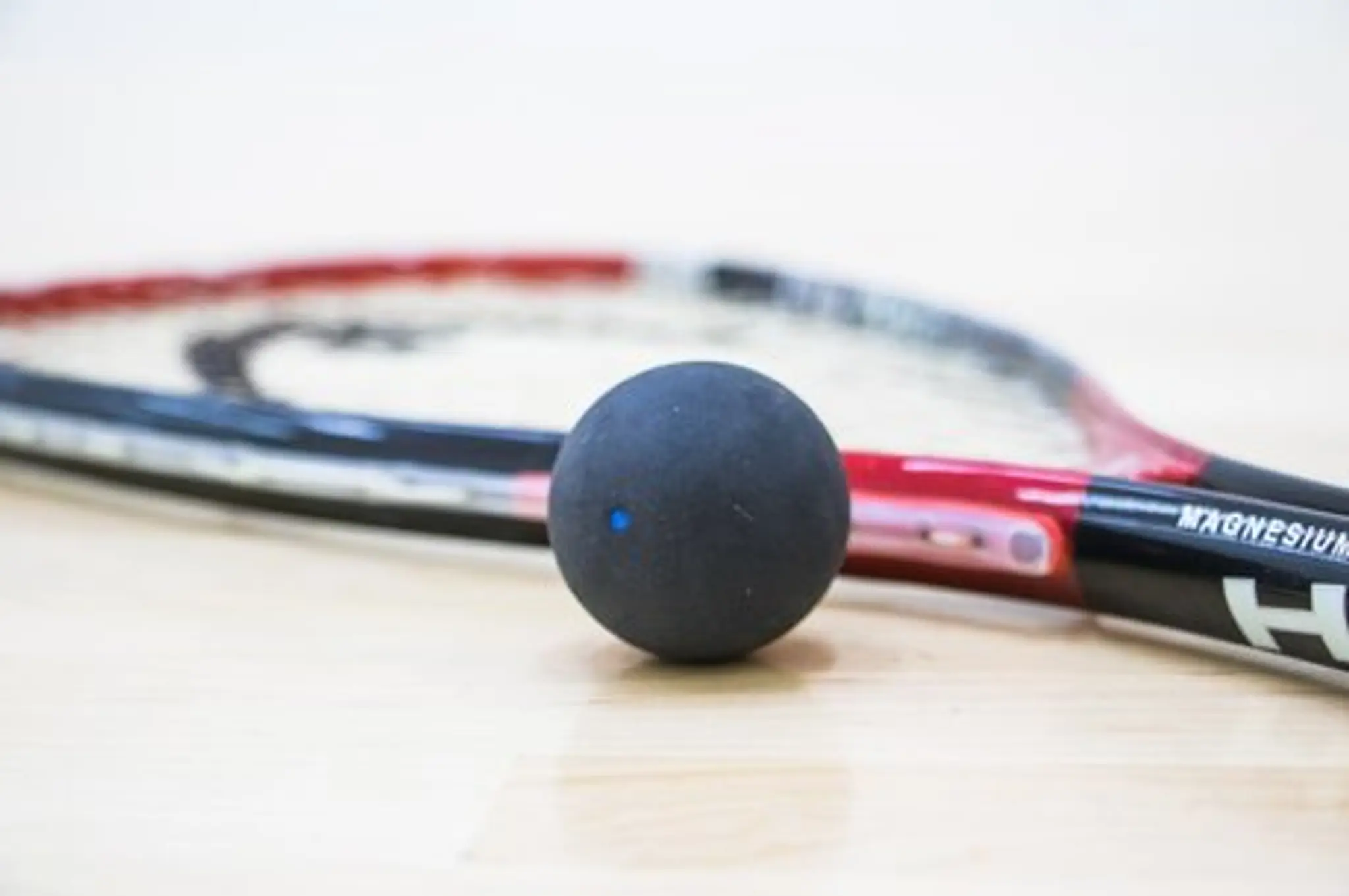 Trail Courts: Racquetball and Squash Center