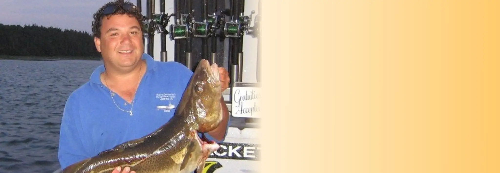 Barry Doucette's Deep Sea Fishing