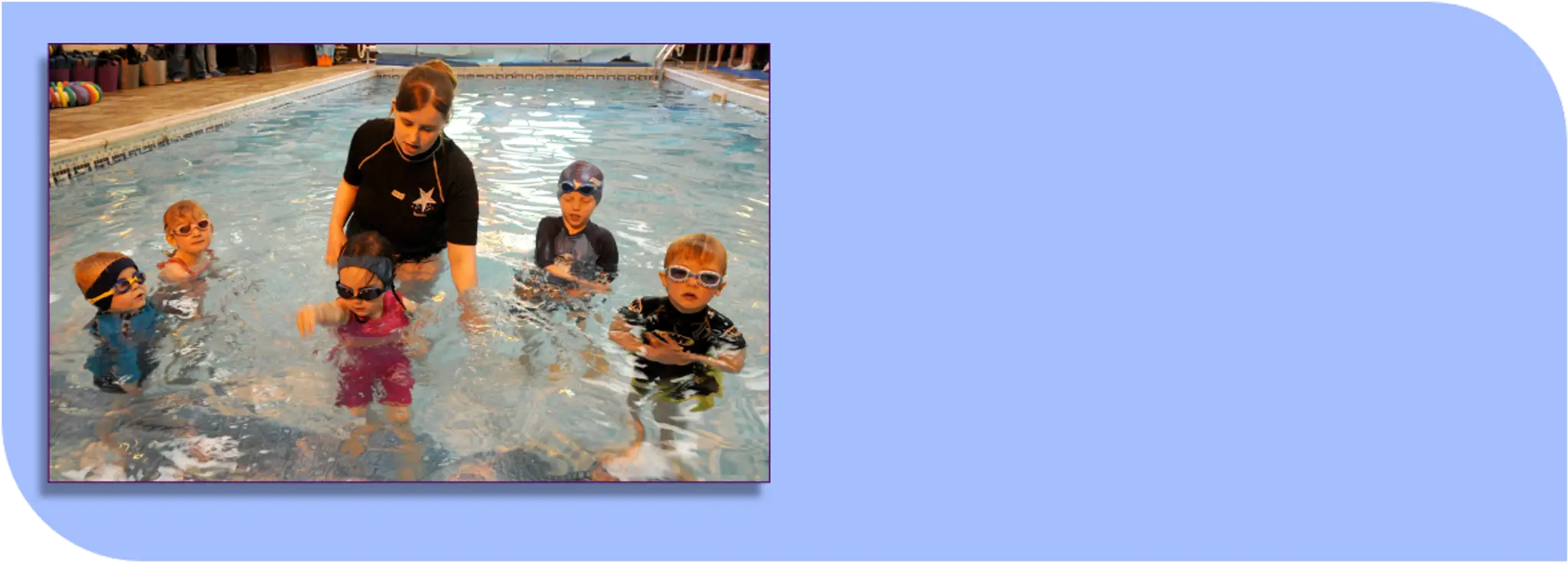 Aqua Stars Academy of Swimming