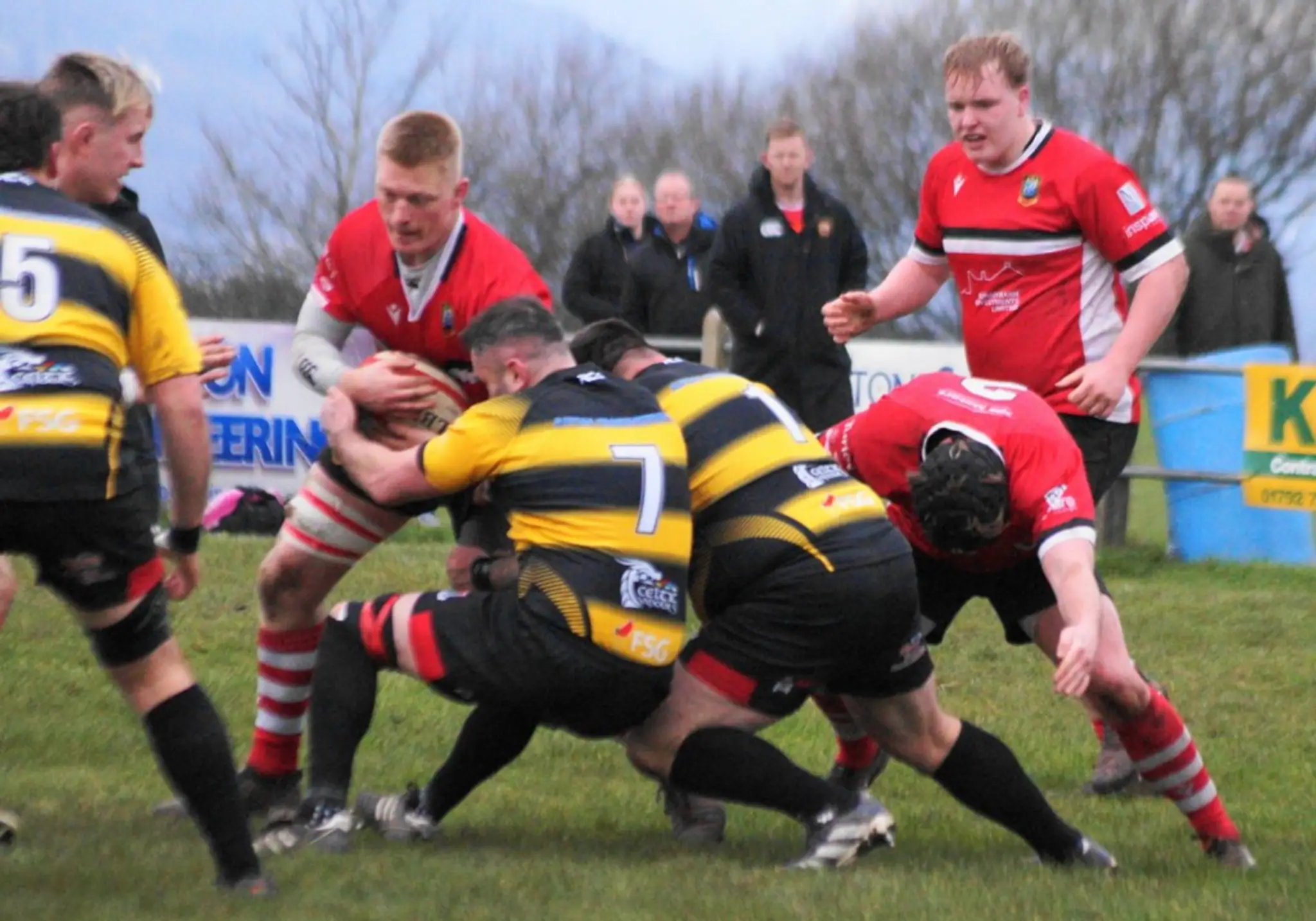 Brecon Rugby Football Club
