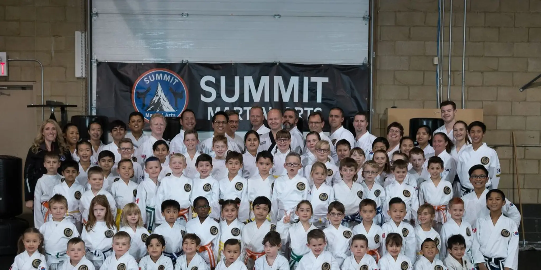 Summit Martial Arts