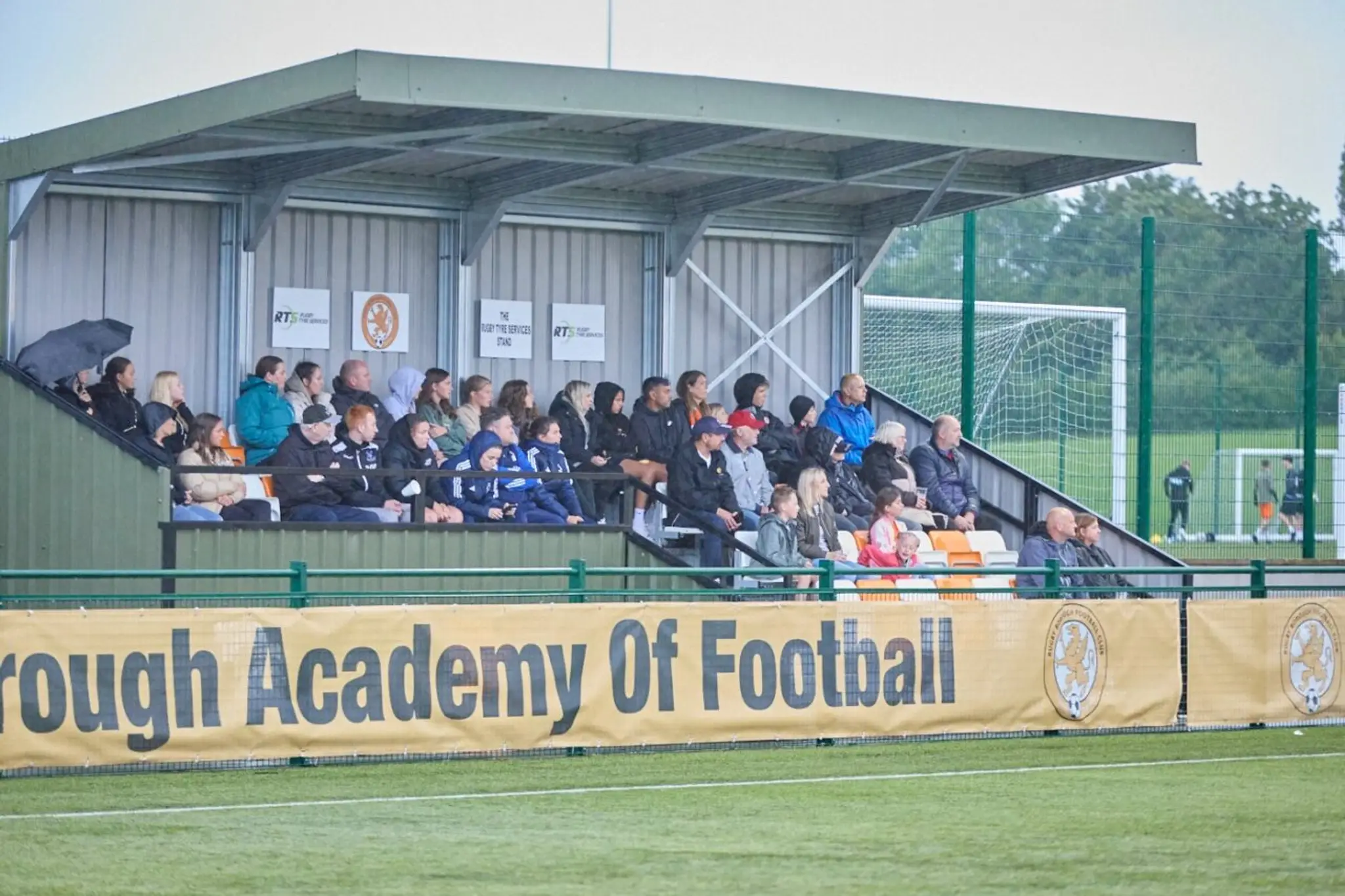 Rugby Borough Football Club