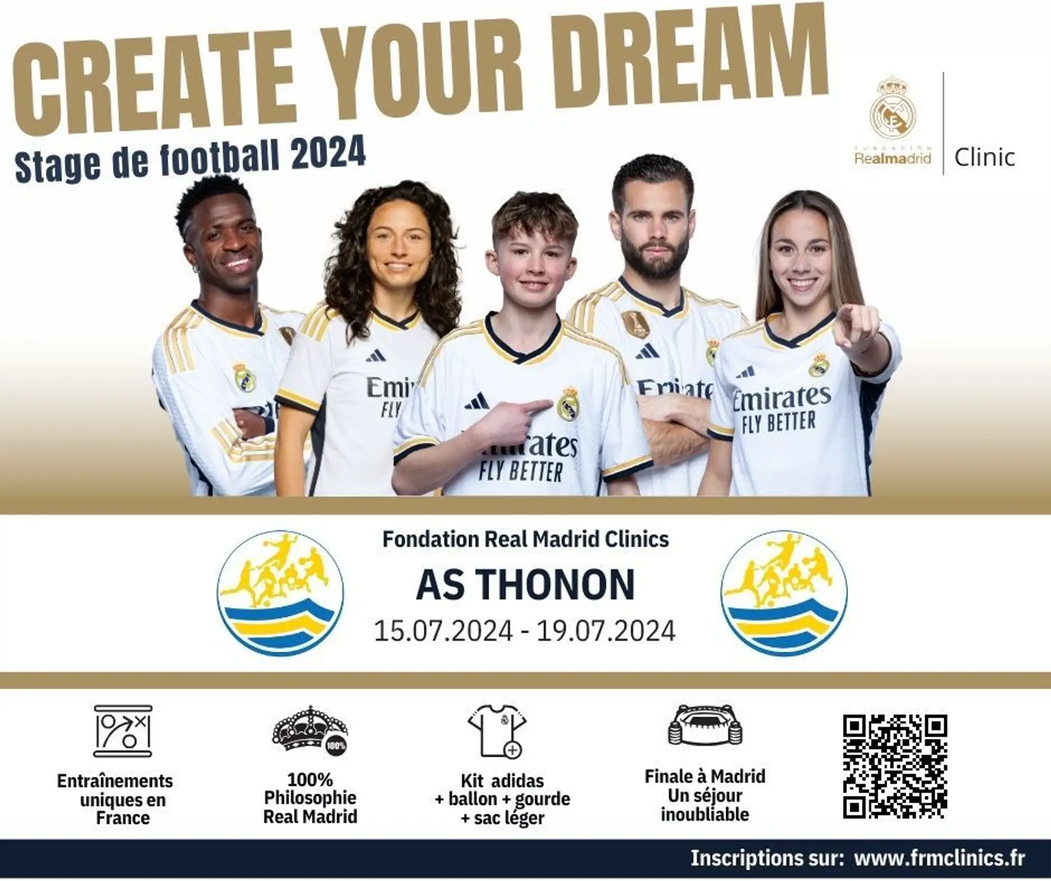 AS THONON