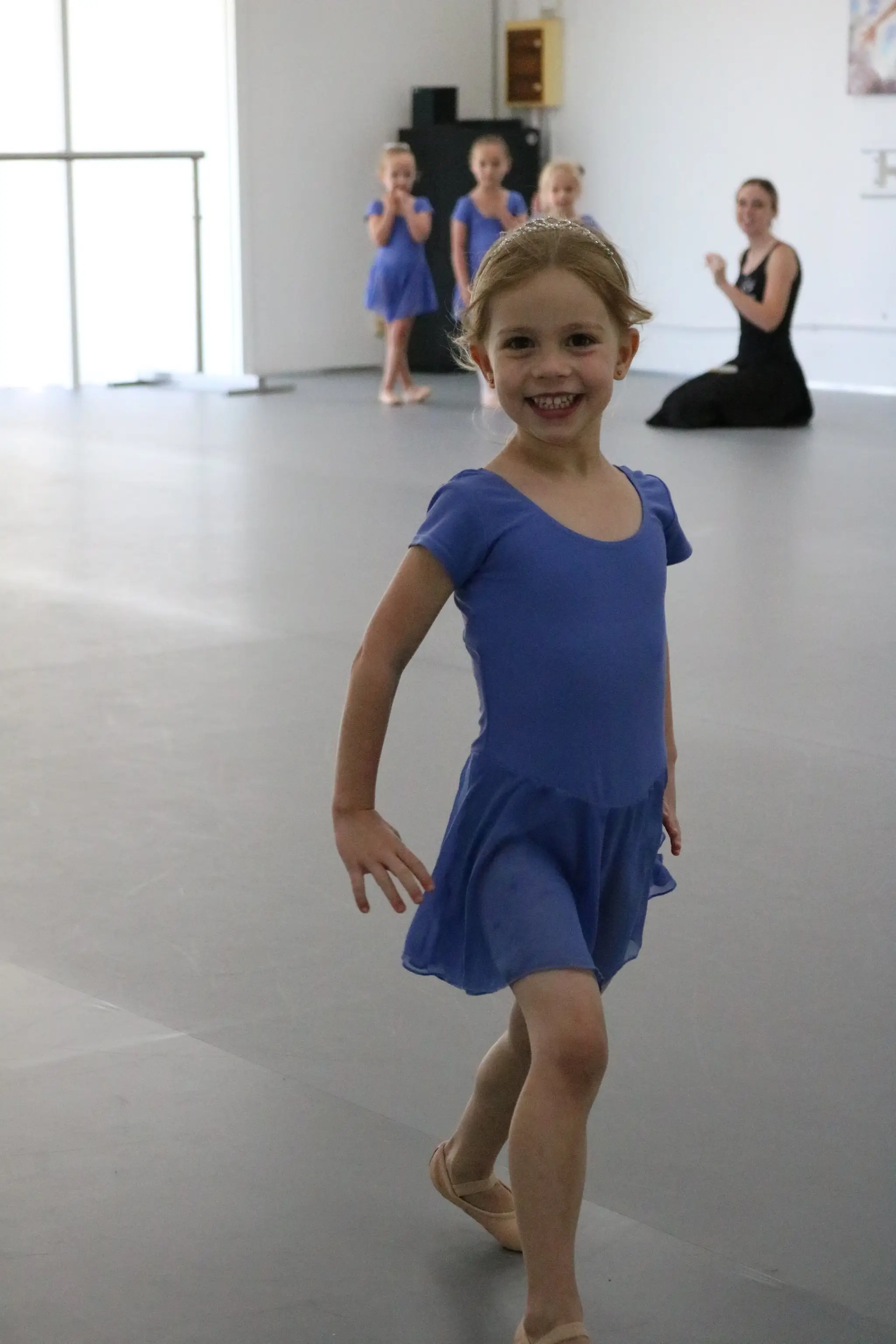 Cygnets Dance Butler