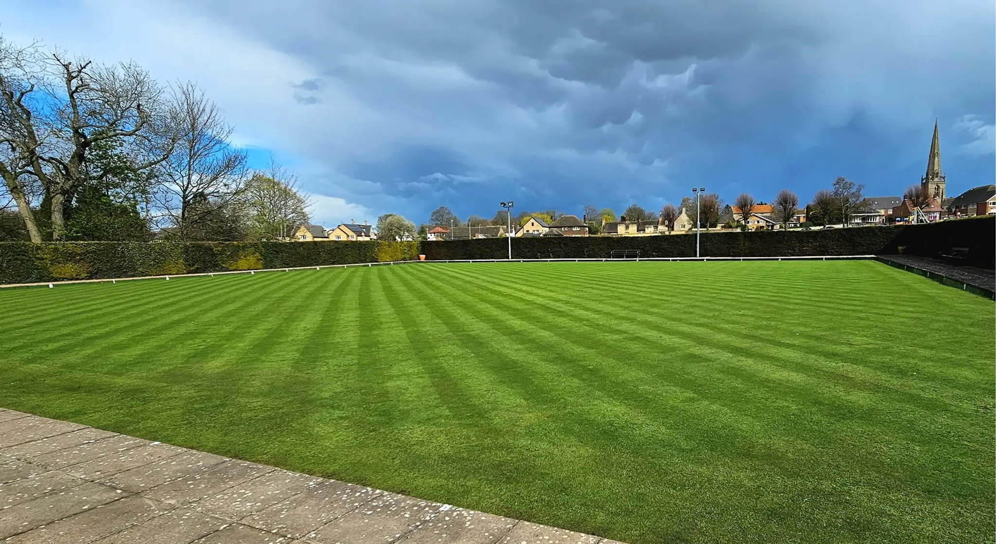 Higham Ferrers Bowls Club