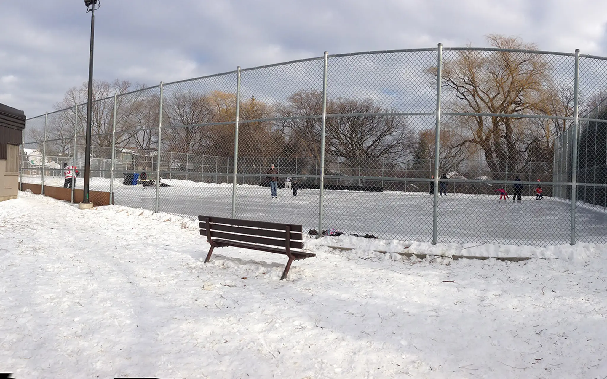 Lambton Kingsway Rink