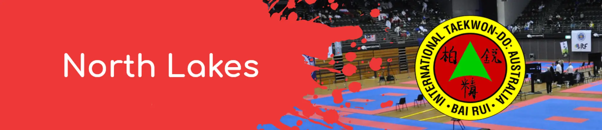 Bai Rui Taekwon-Do North Lakes