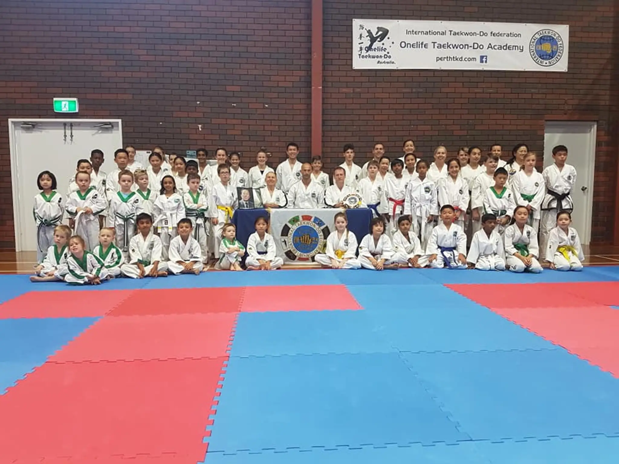 ITF Taekwon-Do Perth Success