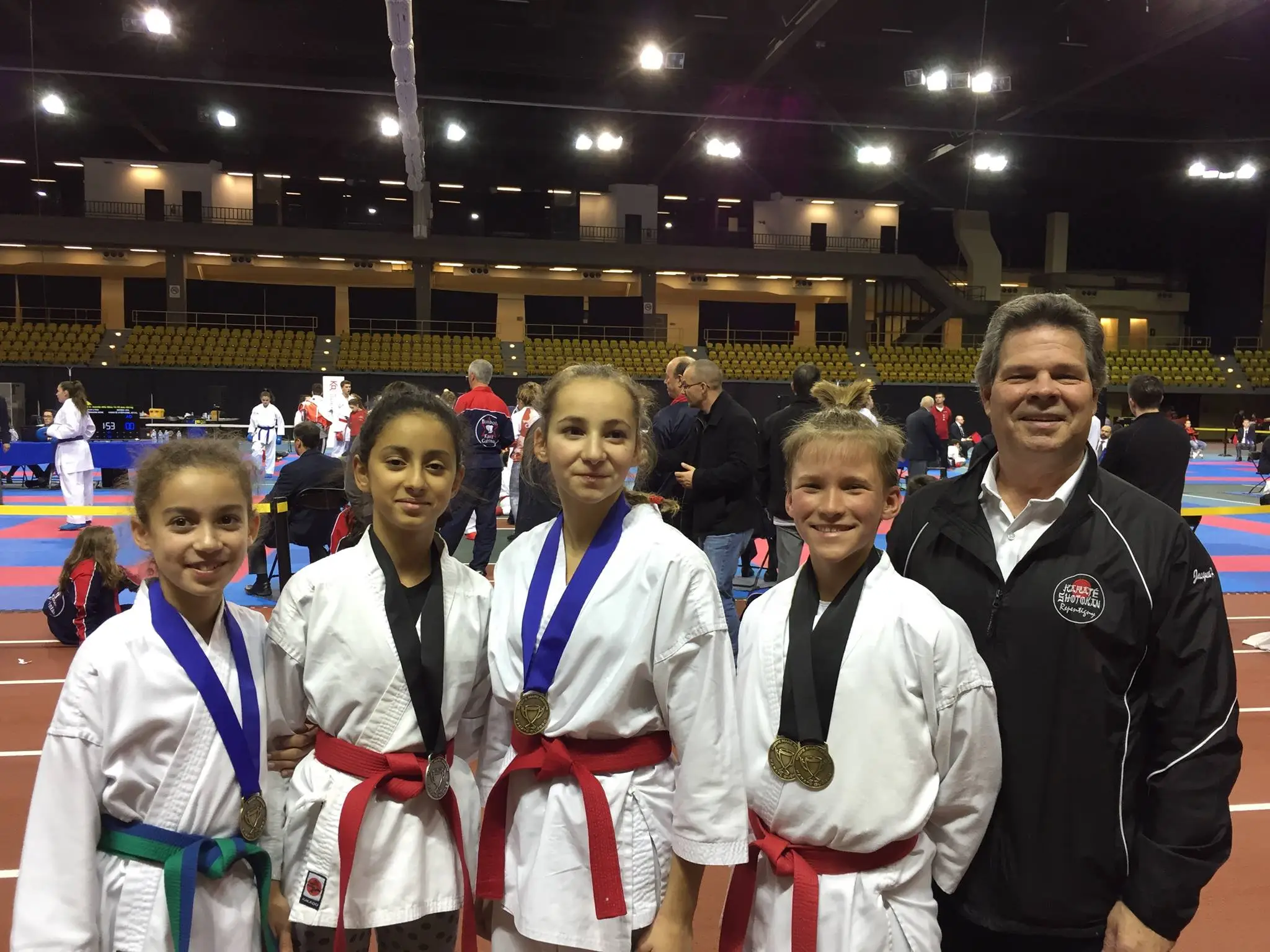 Club de Karat Shotokan de Repentigny