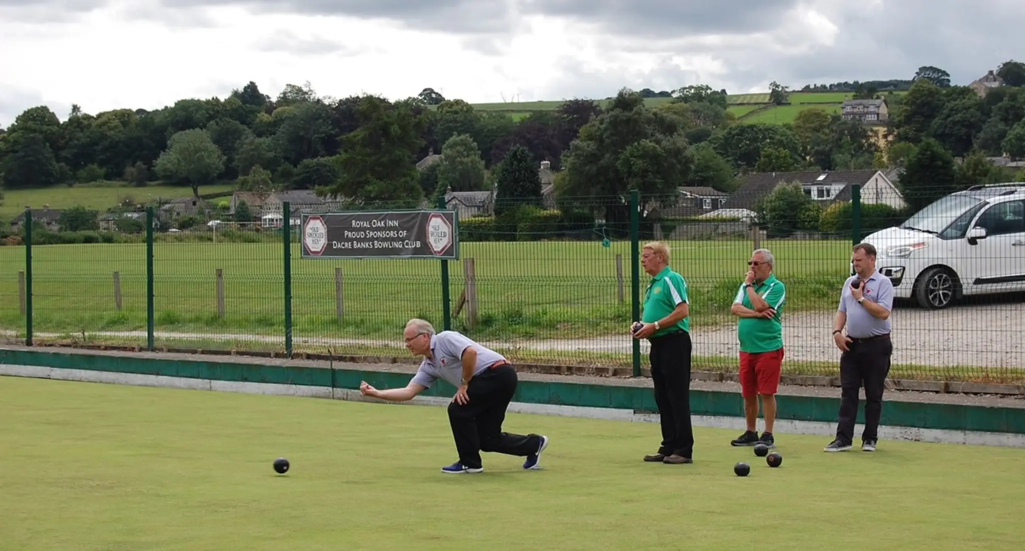 Bardsey Bowling Club
