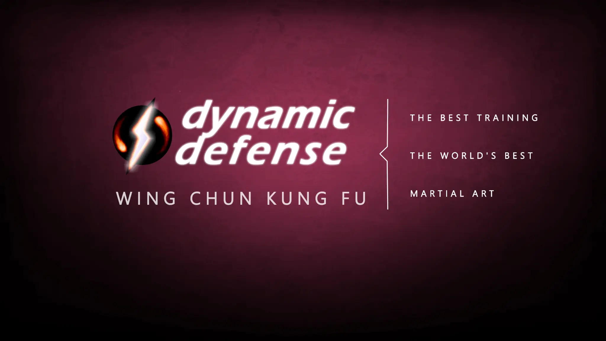 Dynamic Defense Wing Chun Kung Fu
