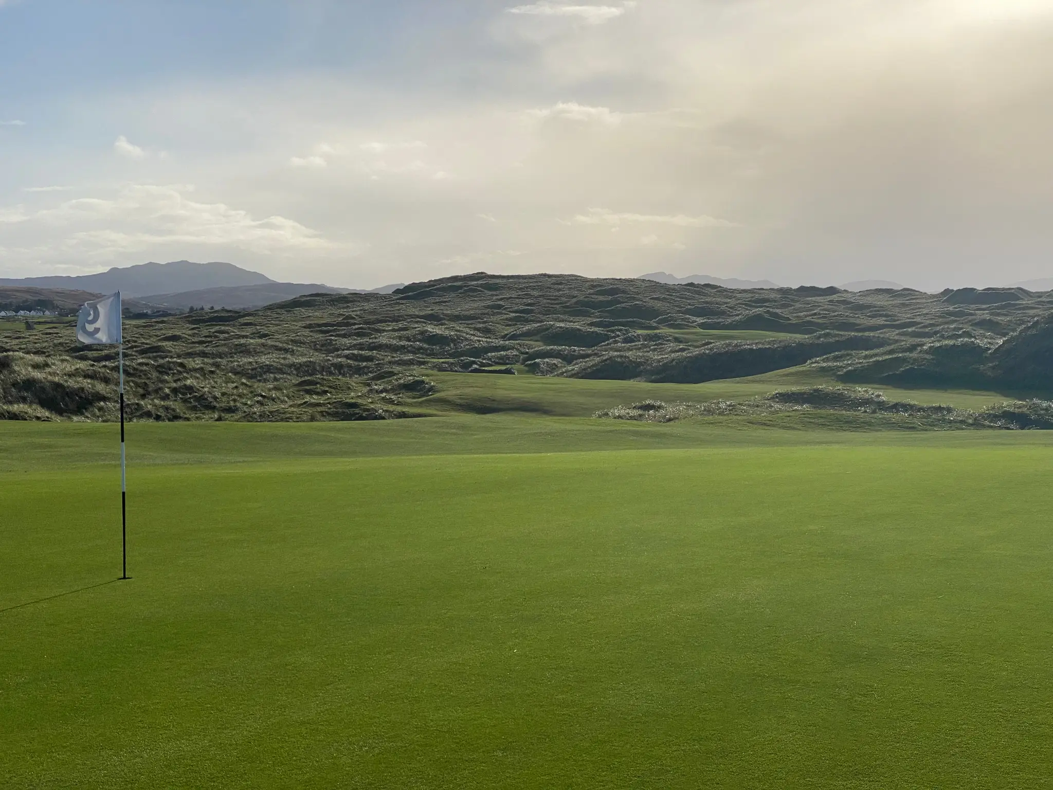 On The Green Family Golf Center