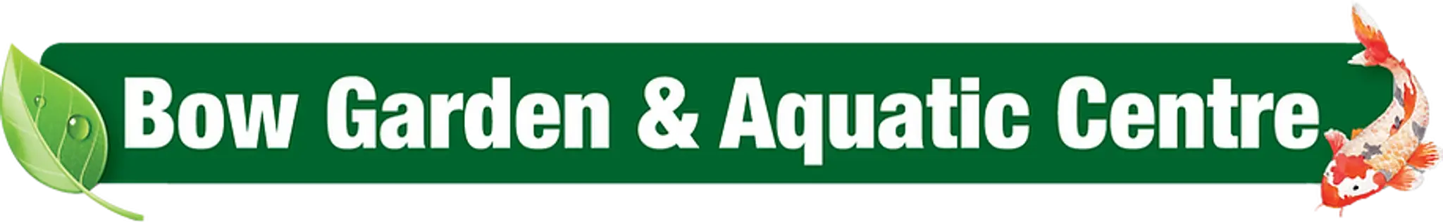 Bow Garden & Aquatic Centre