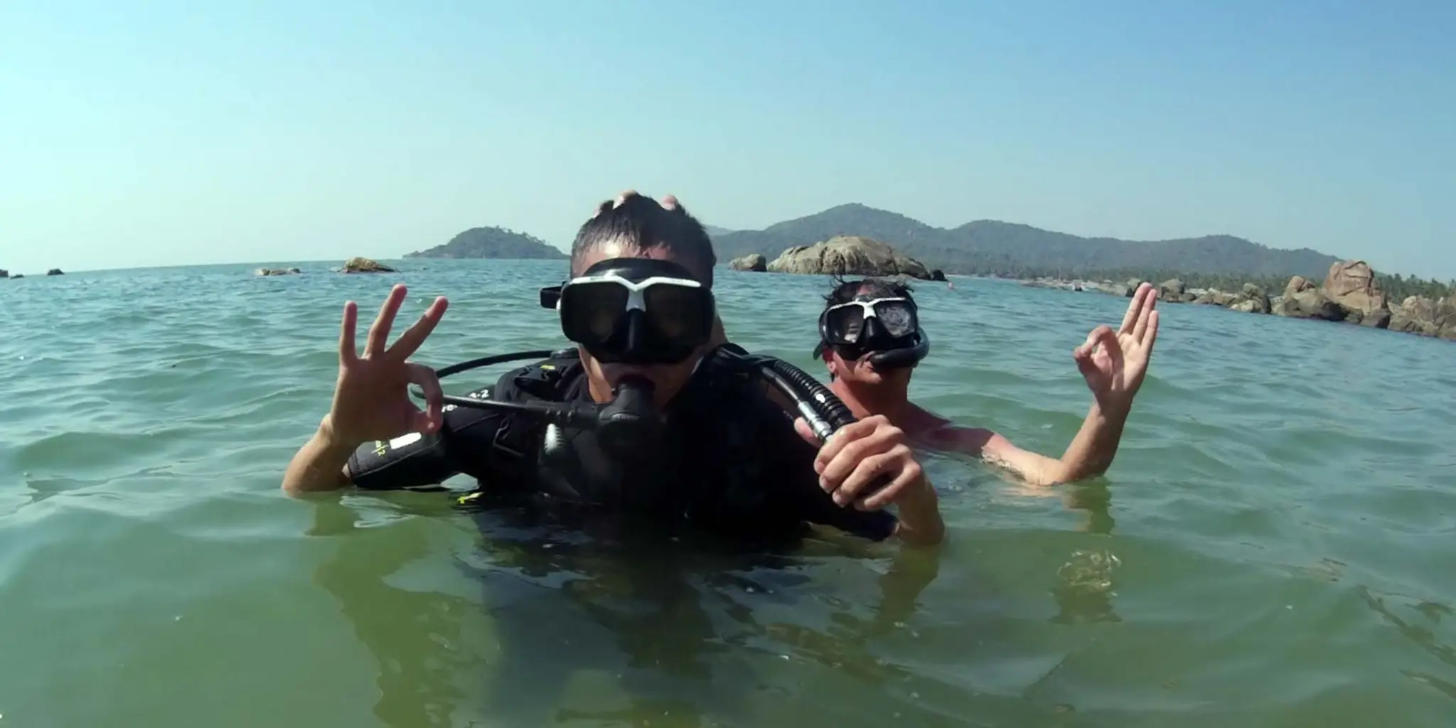 Scuba Diving Goa