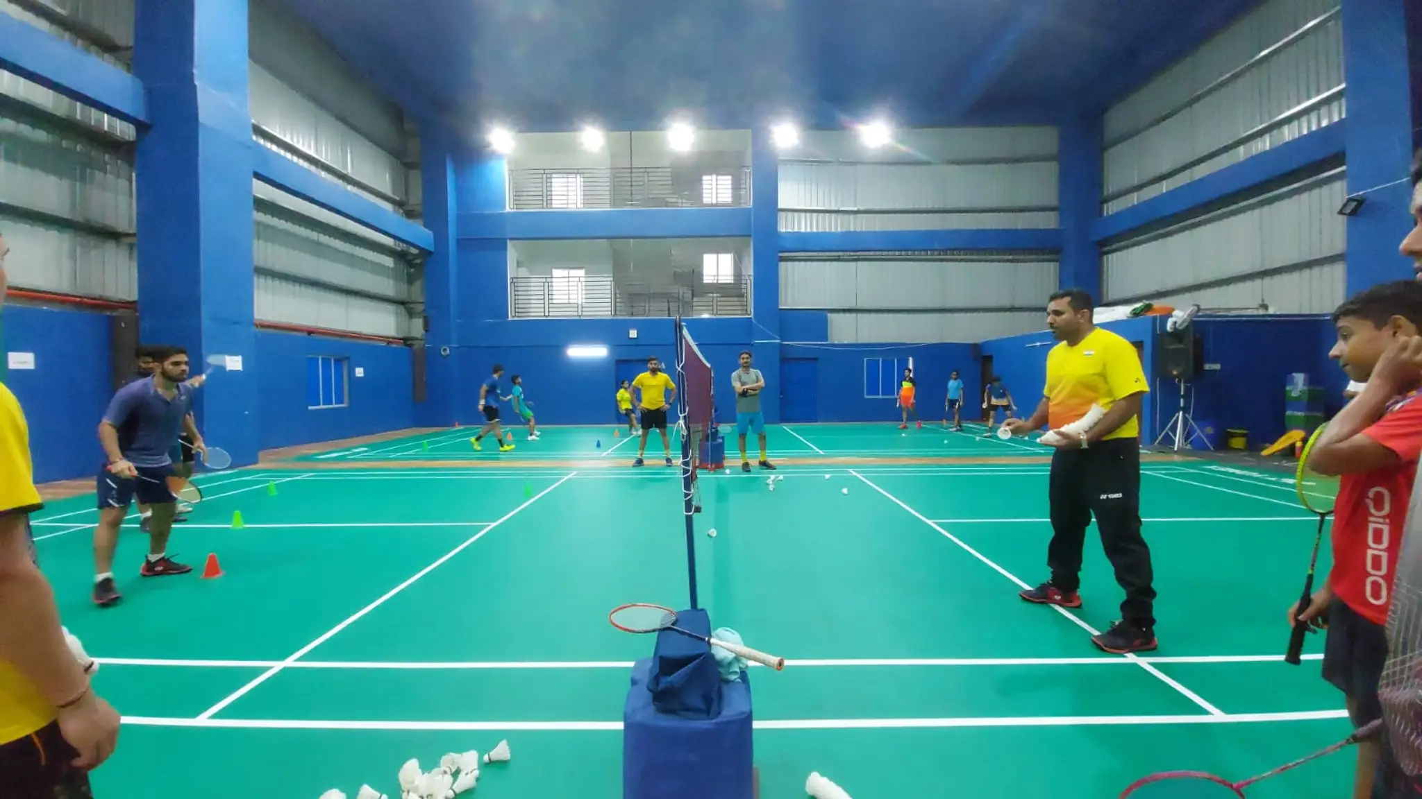 Star Badminton Academy - Badminton Academy & Badminton Coaching In Kolkata
