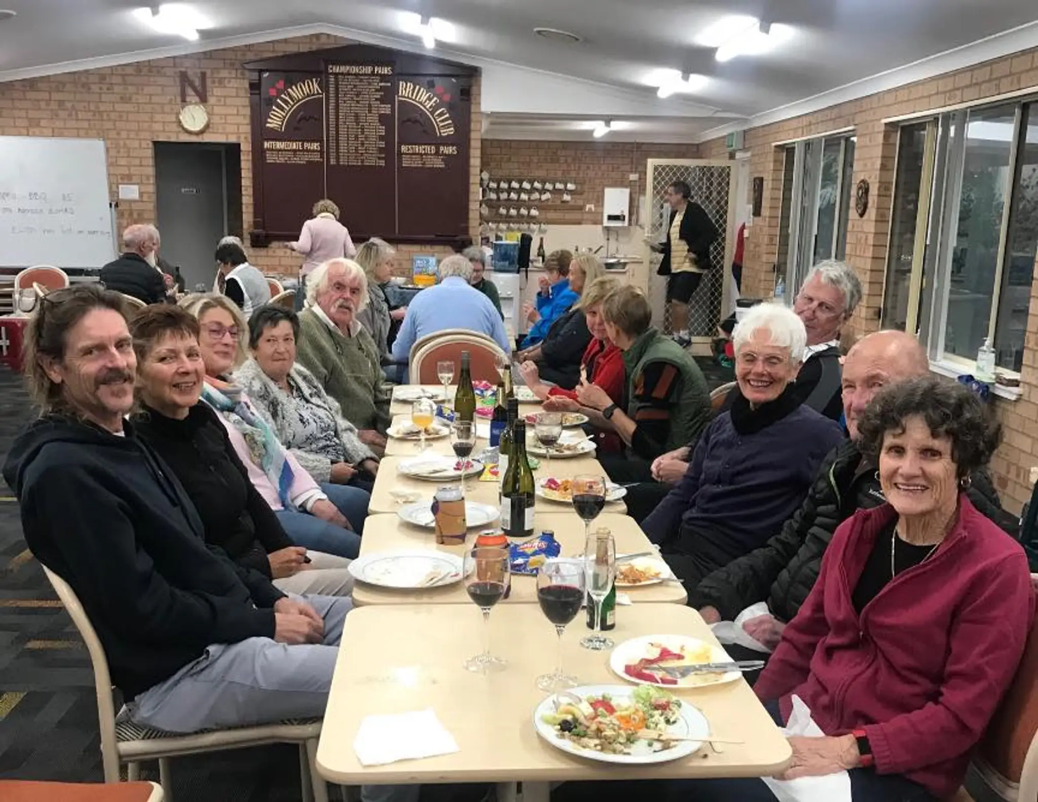 Mollymook Bridge Club