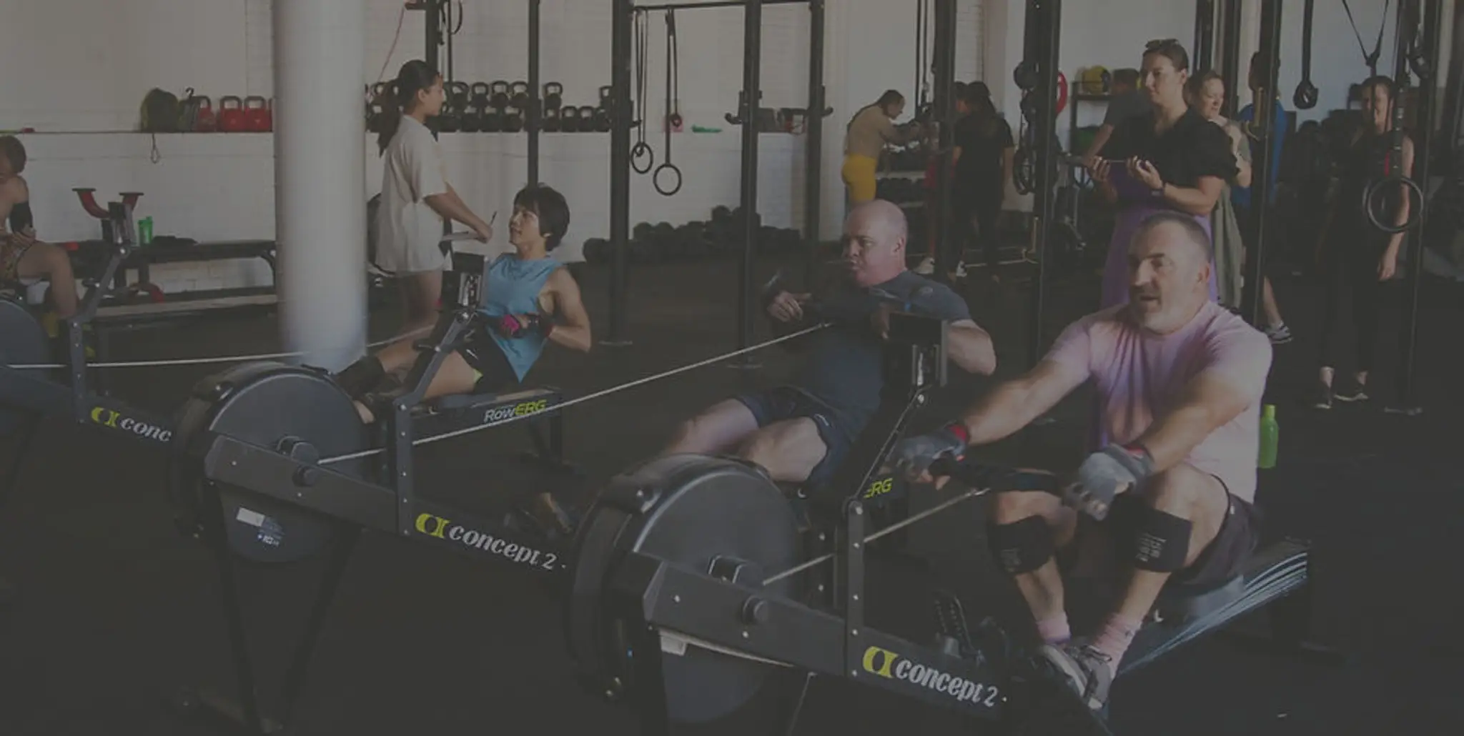 Fort Evolution CrossFit