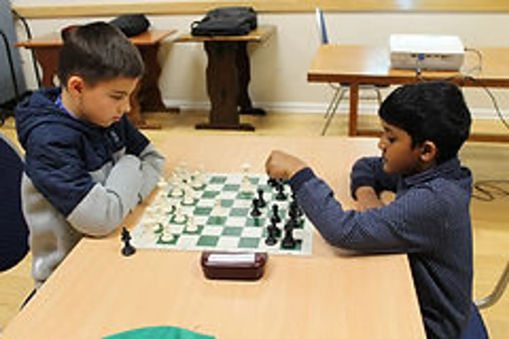 Rushden Chess Club