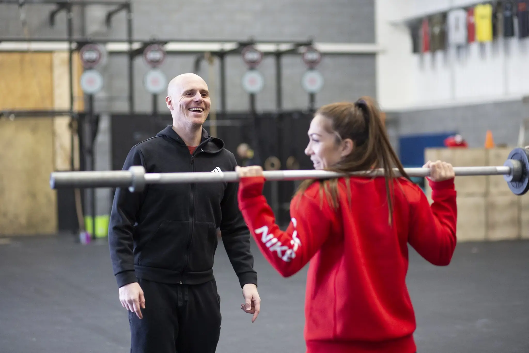 James Jowsey Training