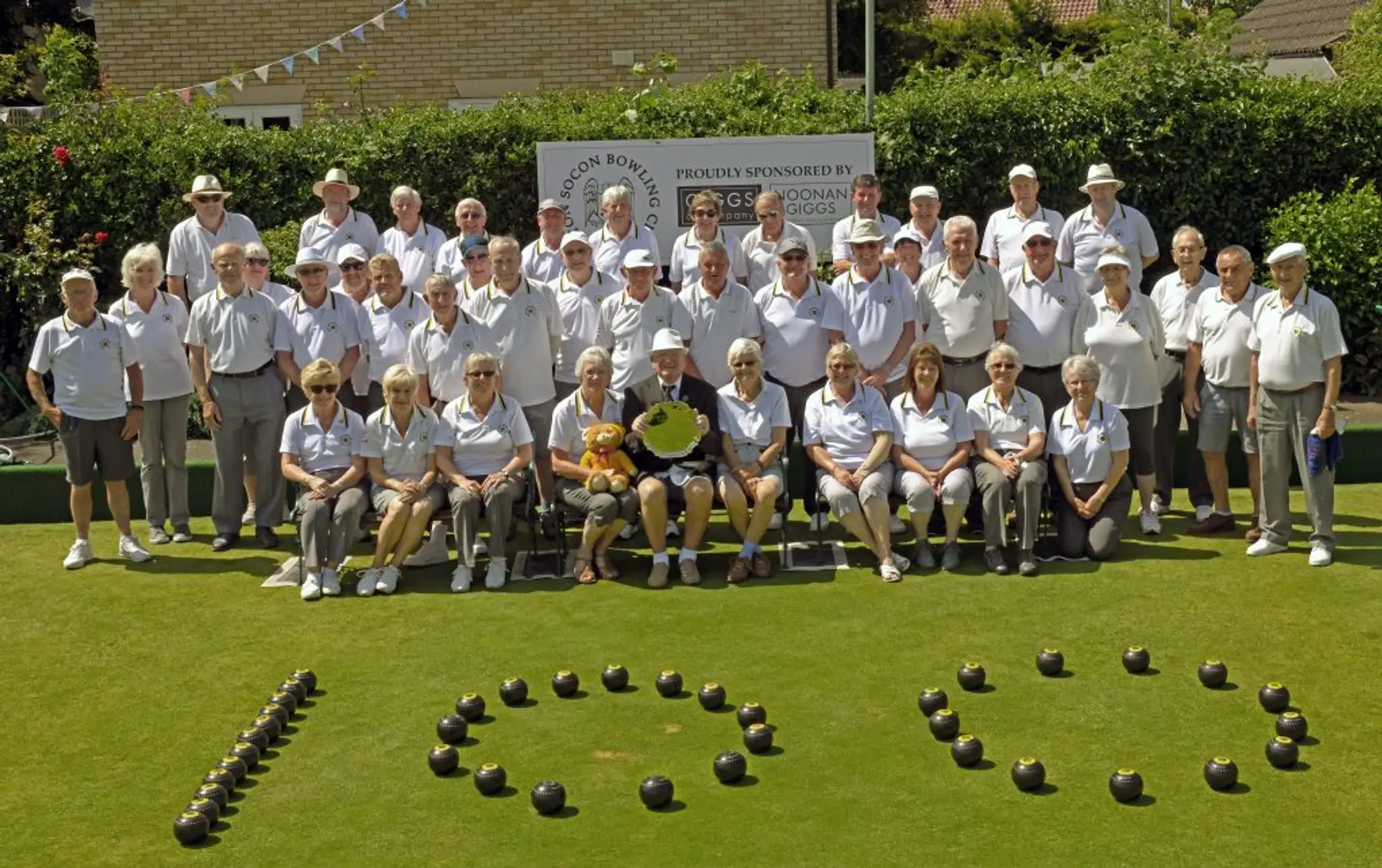 Eaton Socon Bowls Club