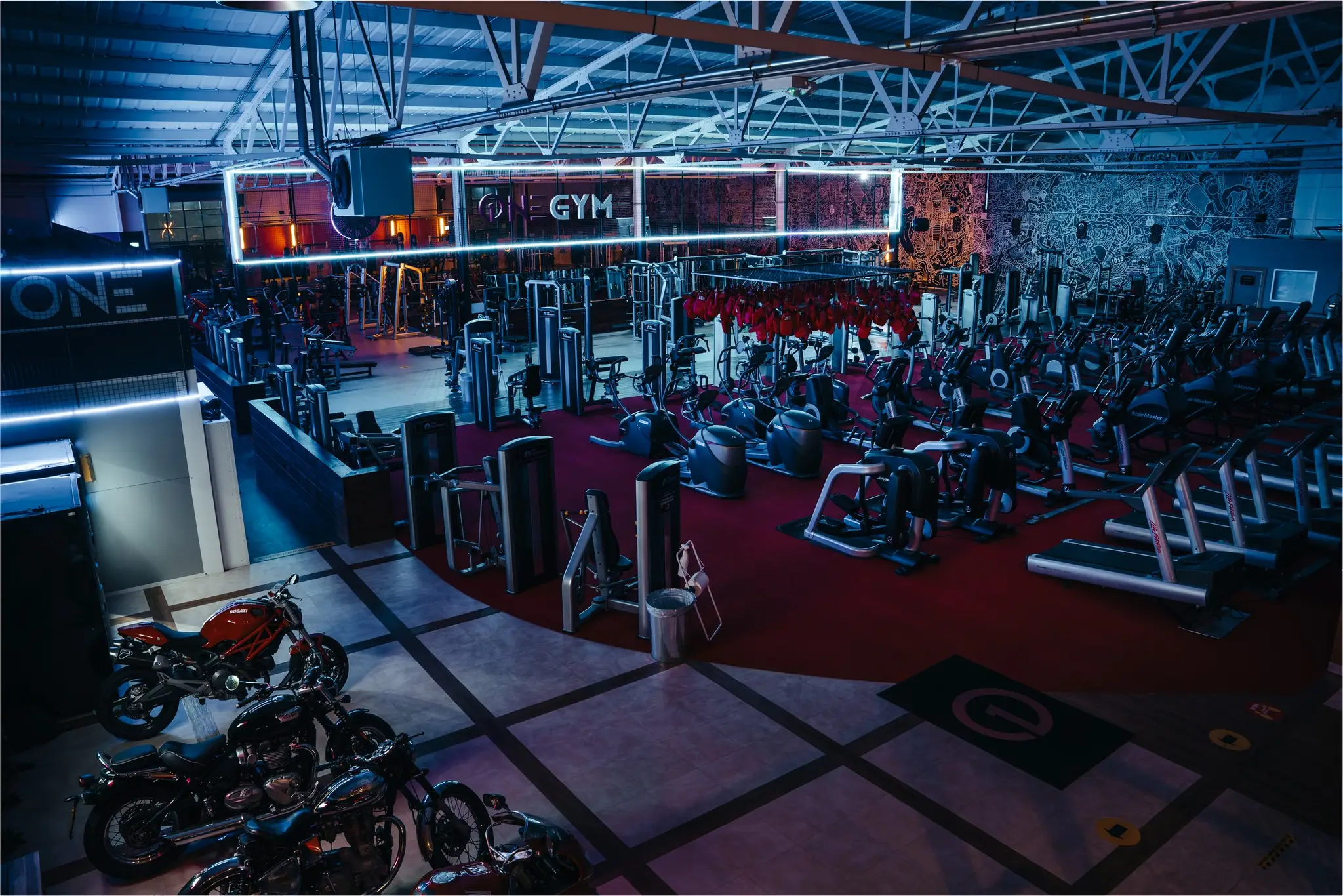 1GYM