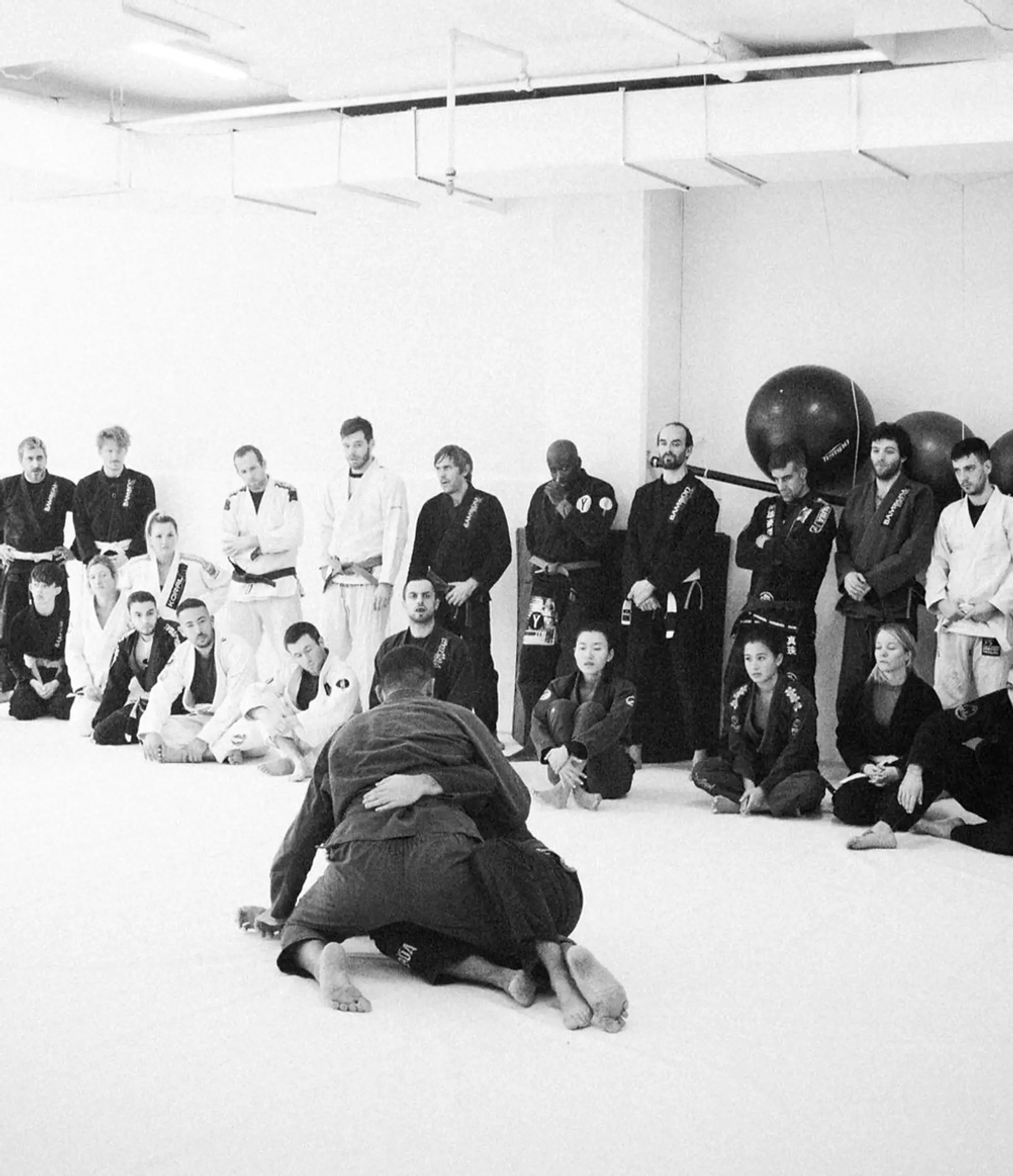 Mile-End Jiu-jitsu Club