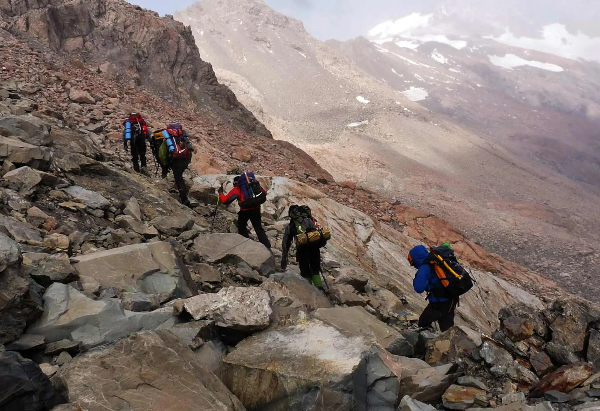 OENZ- Outdoor Education New Zealand