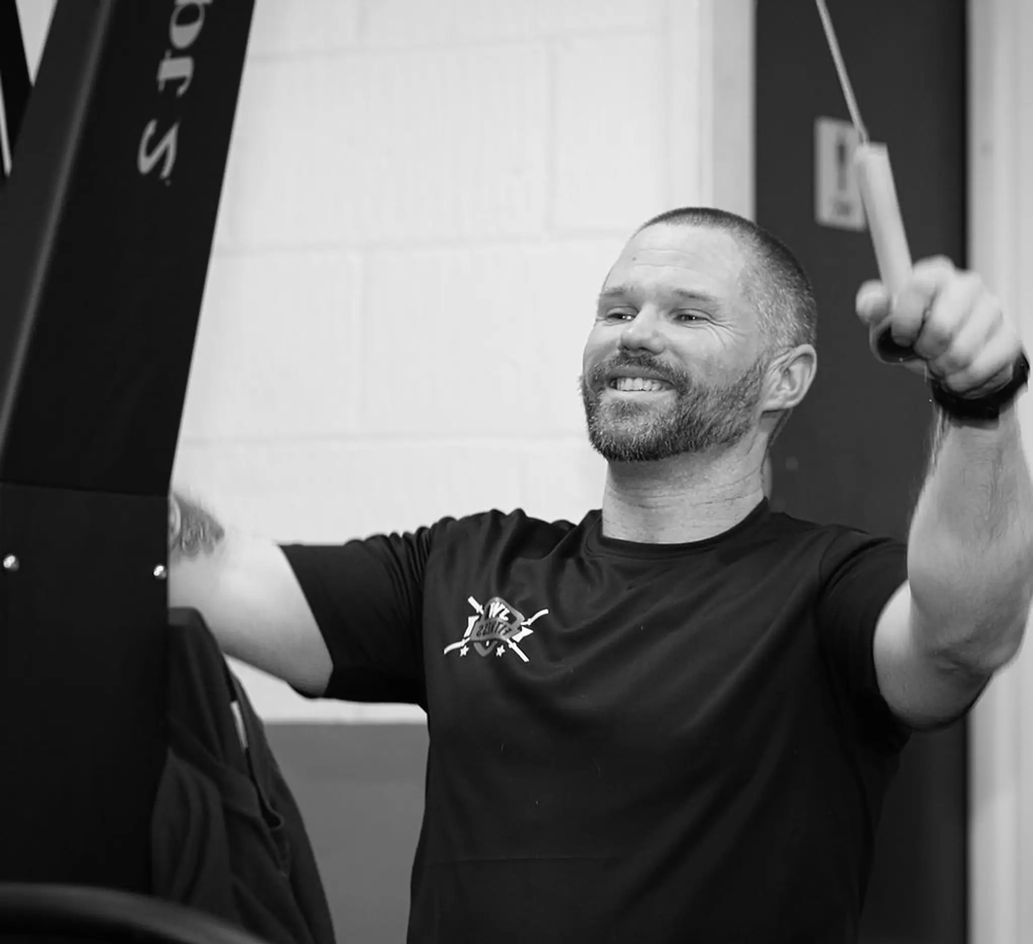 John Warburton Fitness