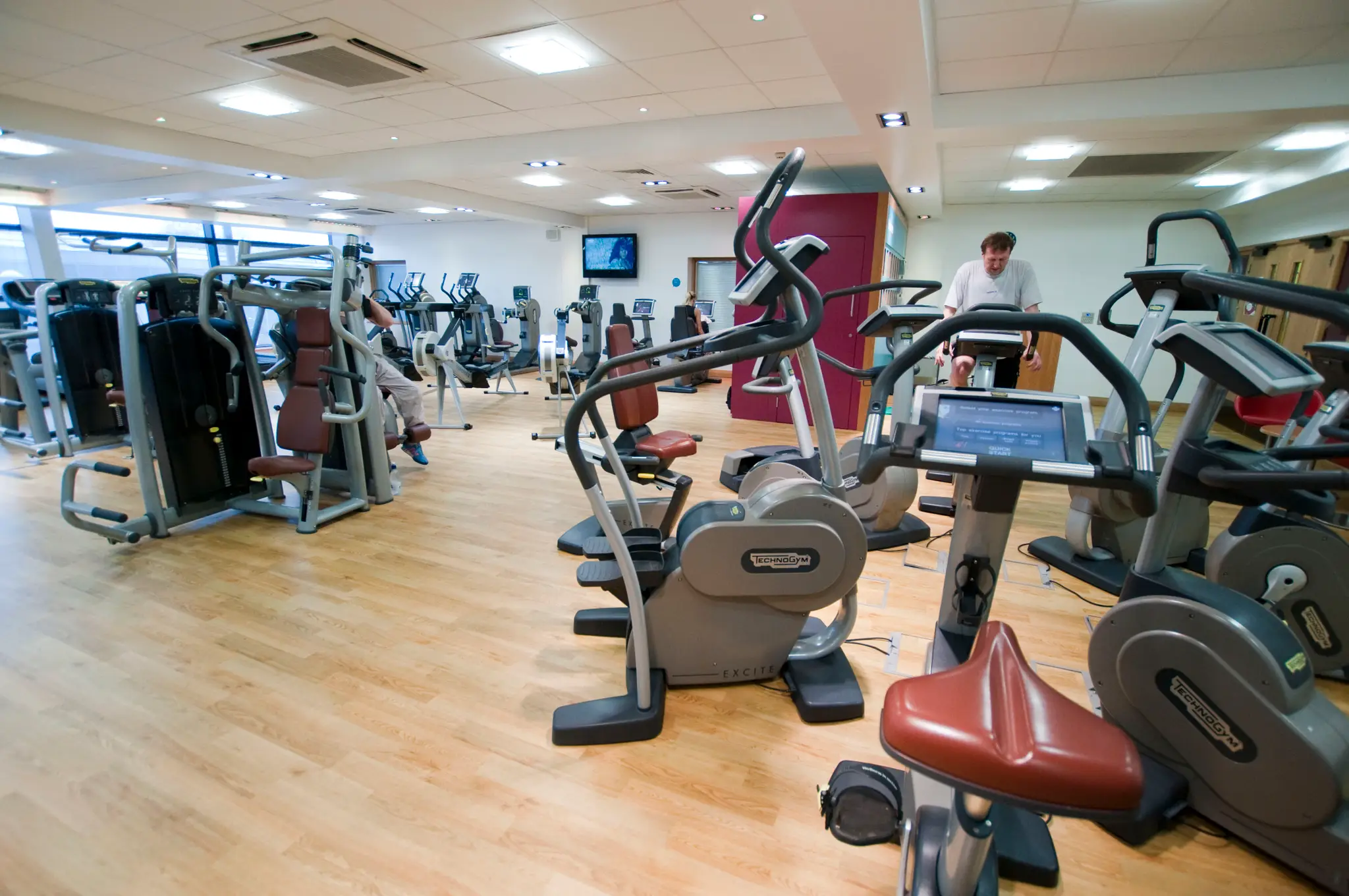 Djanogly Community Leisure Centre