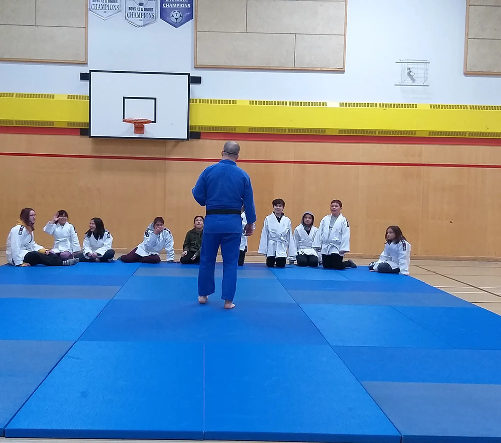 NWT JUDO ASSOCIATION