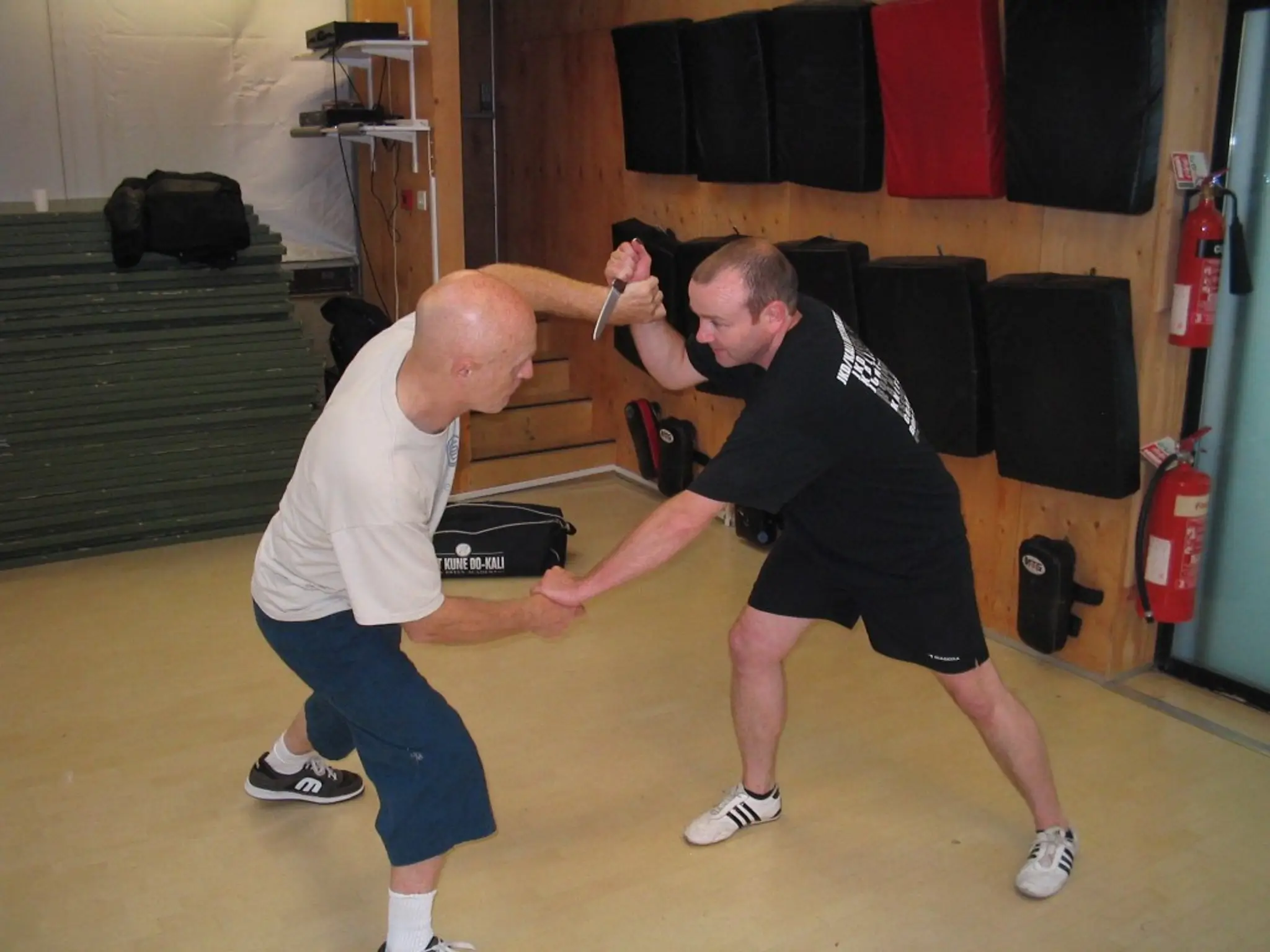 Hakudakan Martial Arts Club (JuJitsu/Kali/JKD)