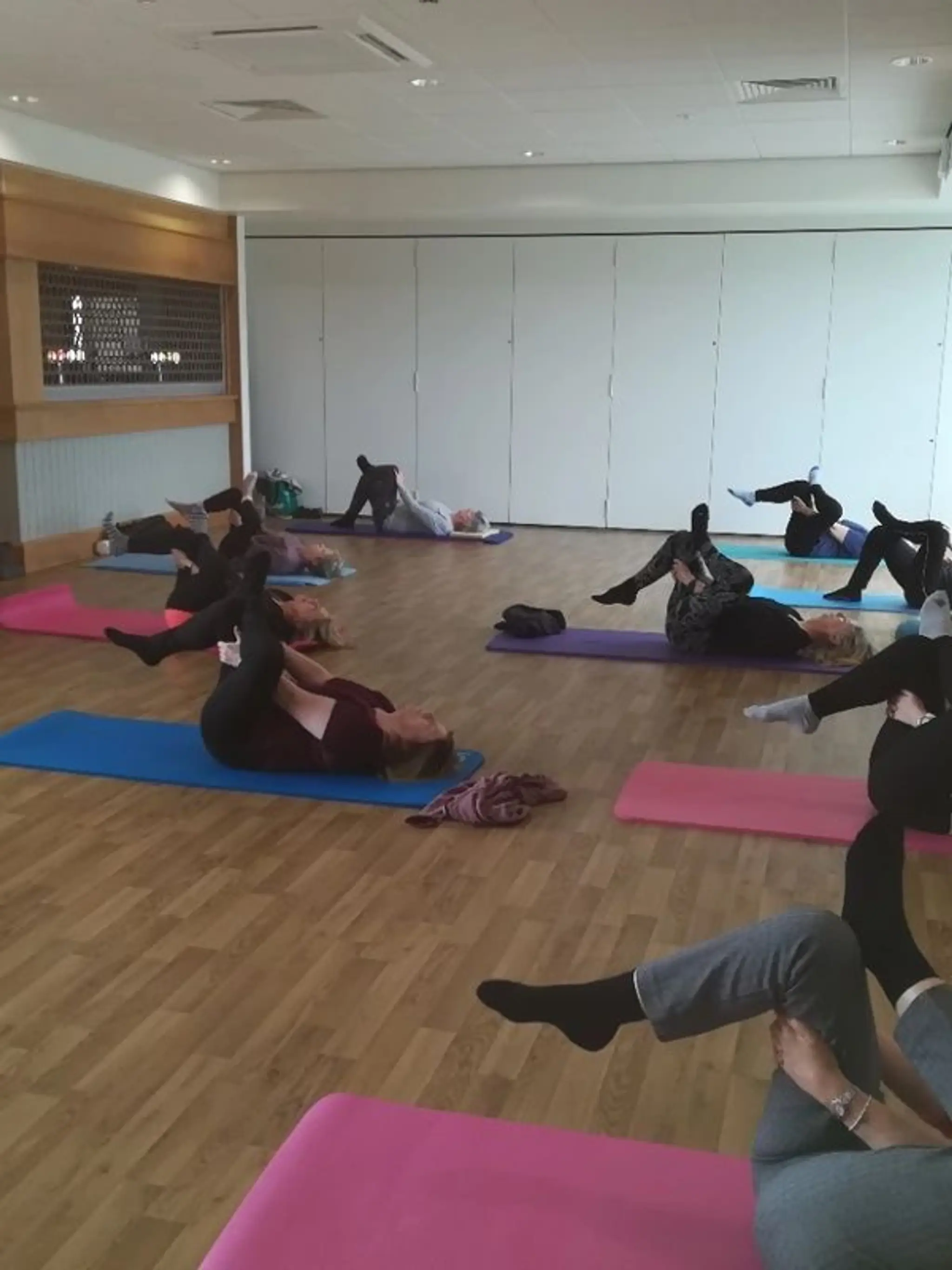 Helsby Pilates Therapy