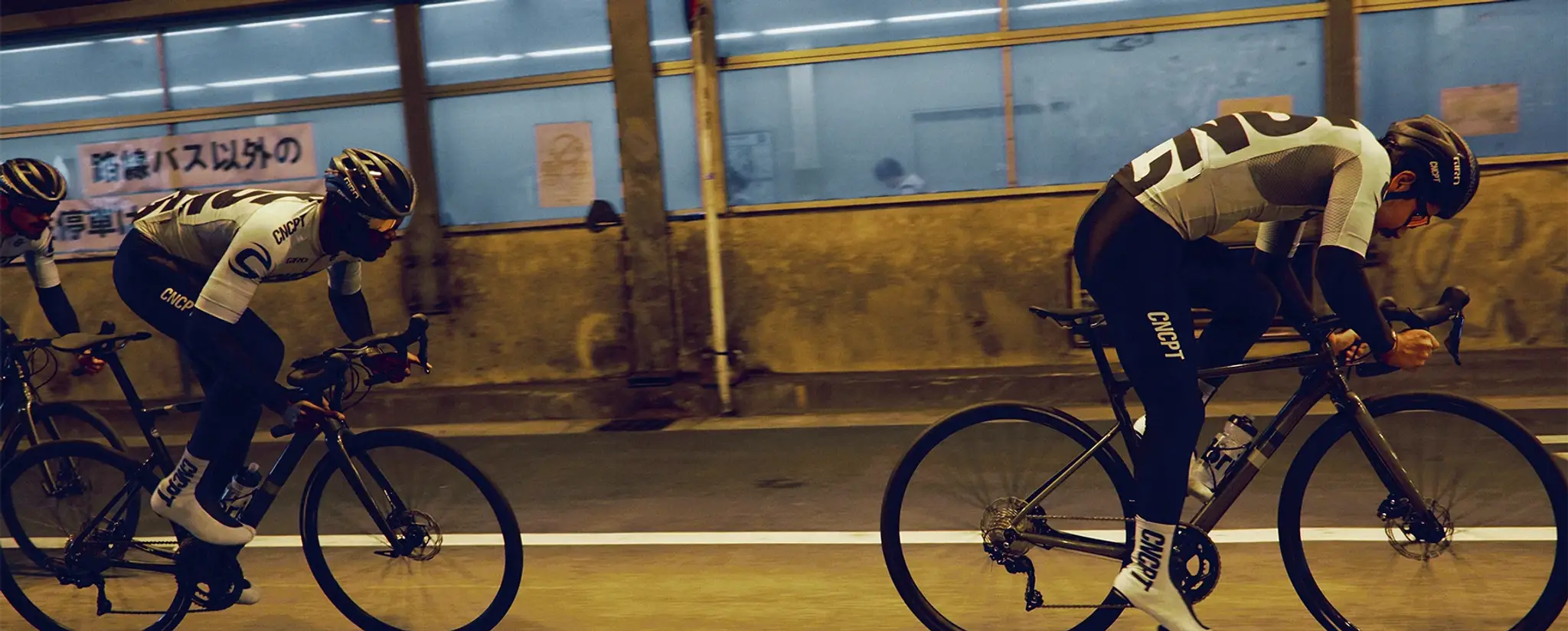 Kilomètre 0 : Le camp de base du cycliste