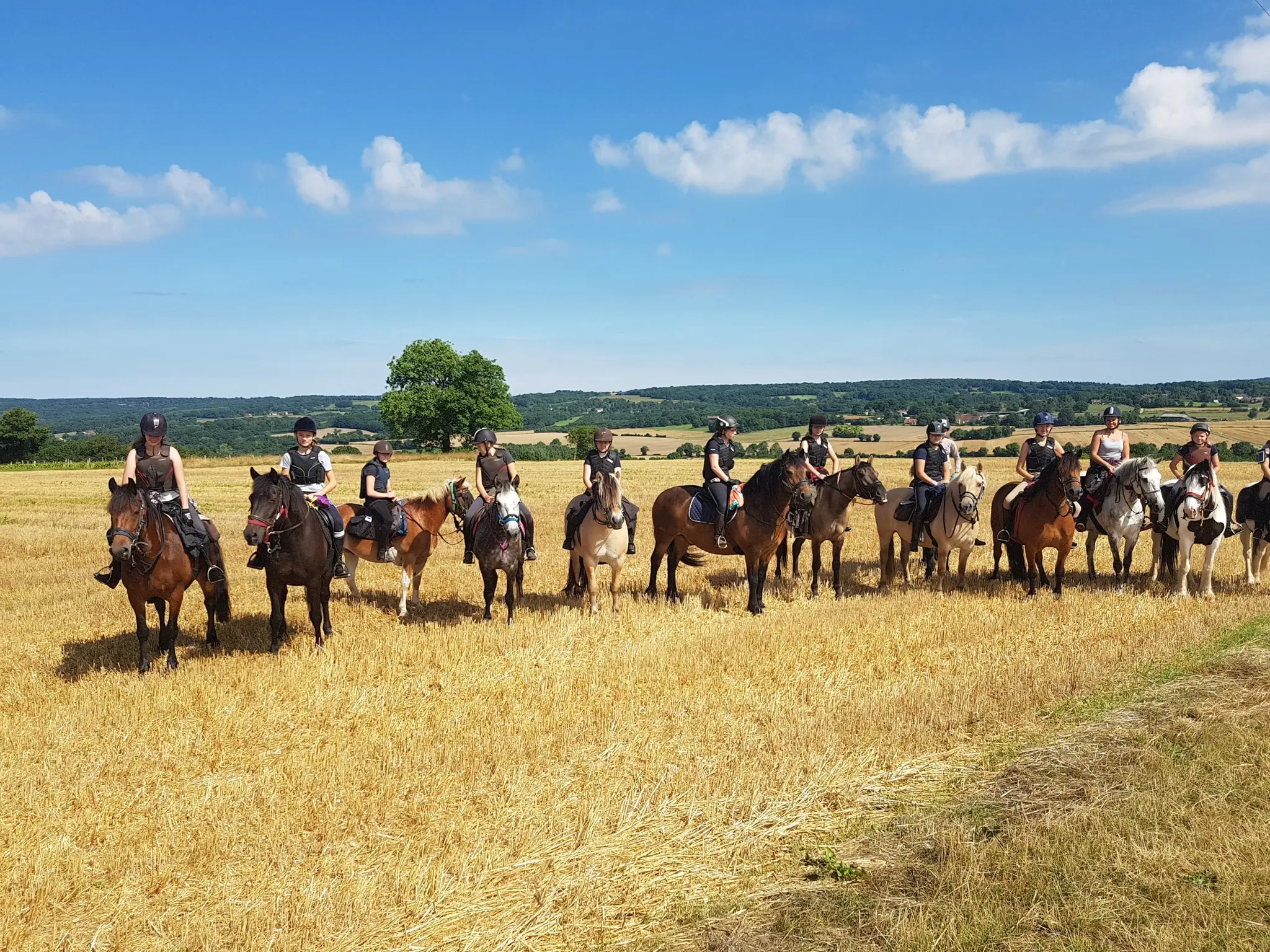 PONEY CLUB DE L ESPERANCE