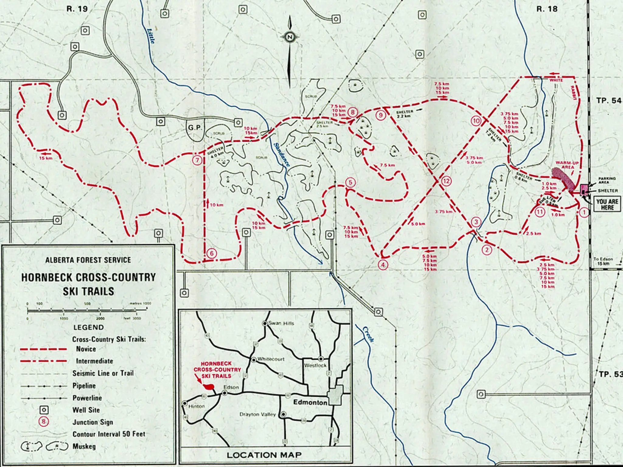 Edson Swimming Pool/Water