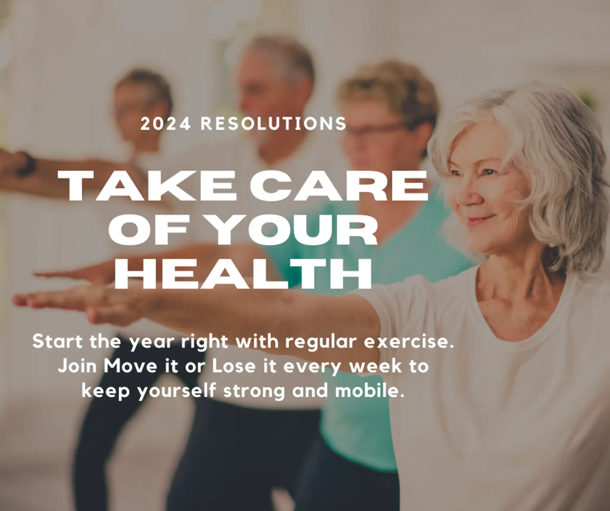 Move it or Lose it Lichfield and Burton