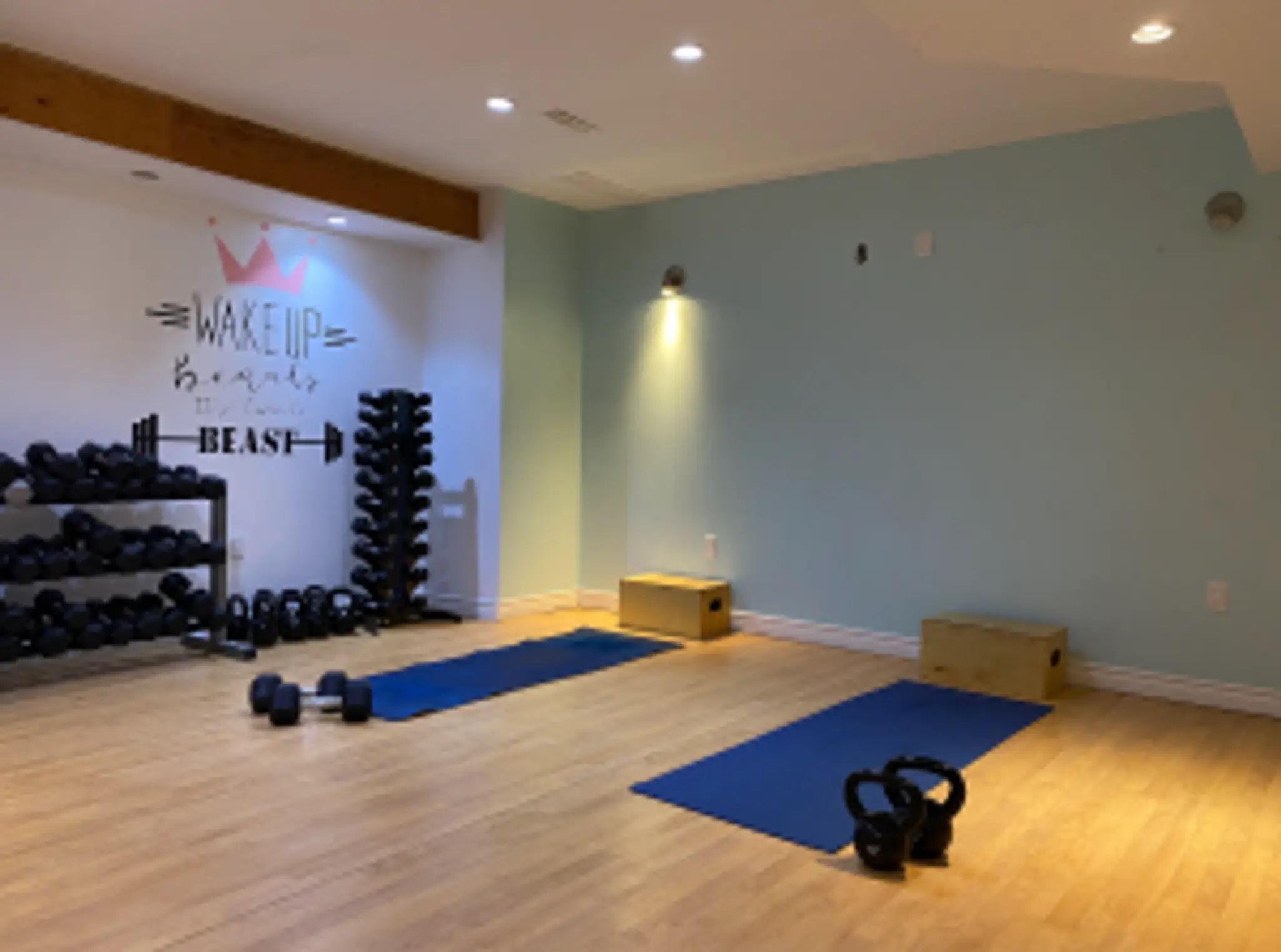 Fitt Boss Workout Studio