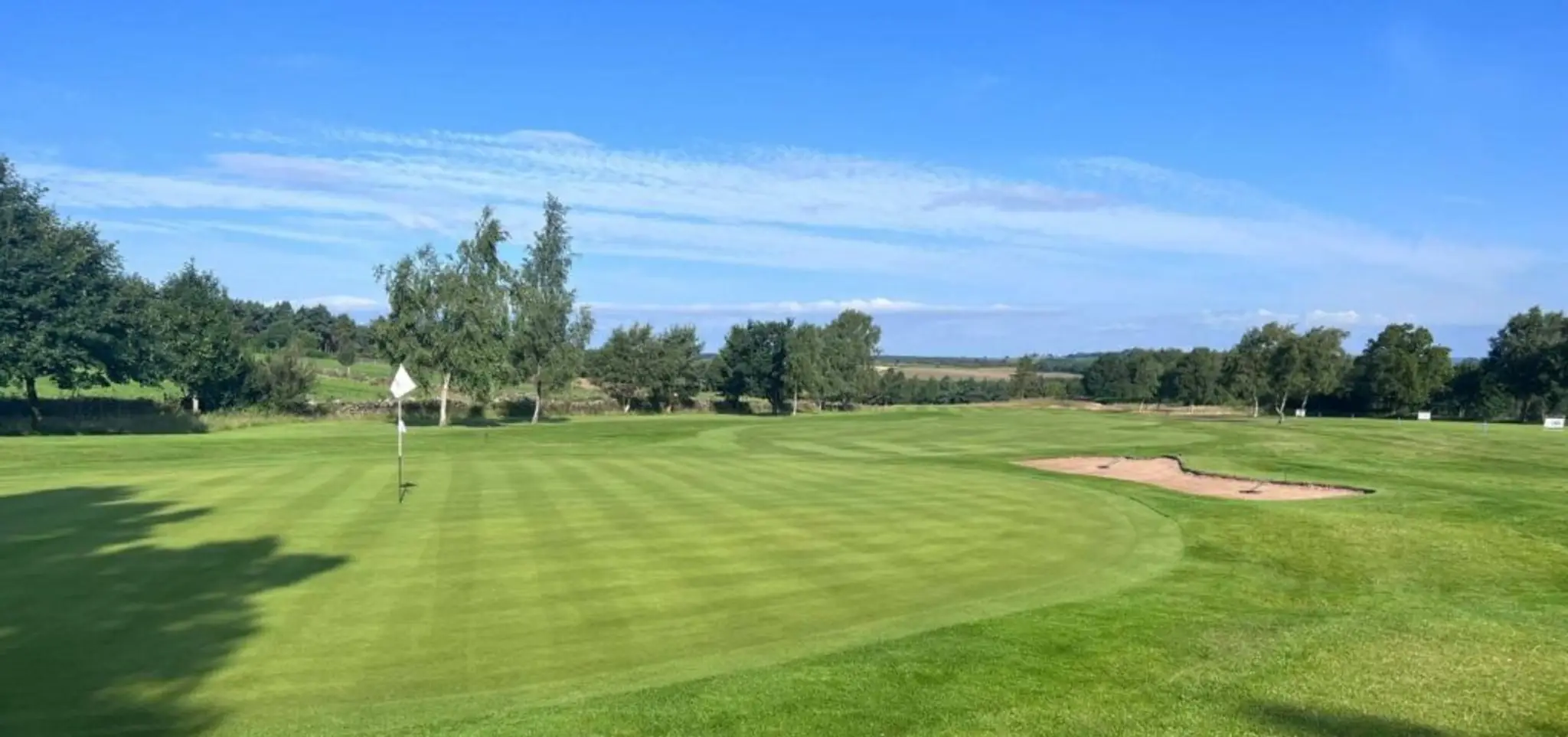 Stanedge Golf Club
